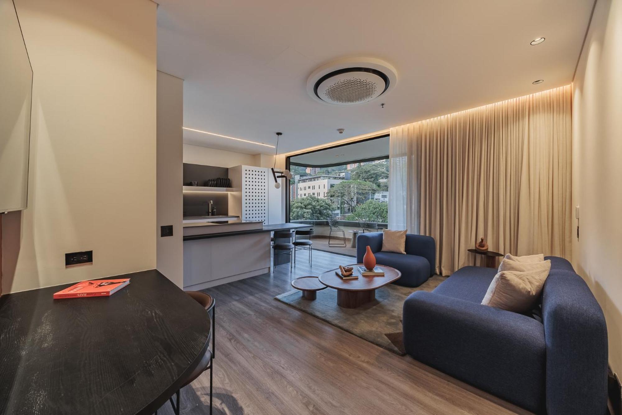 Nock - Reserved Residences Apartamento