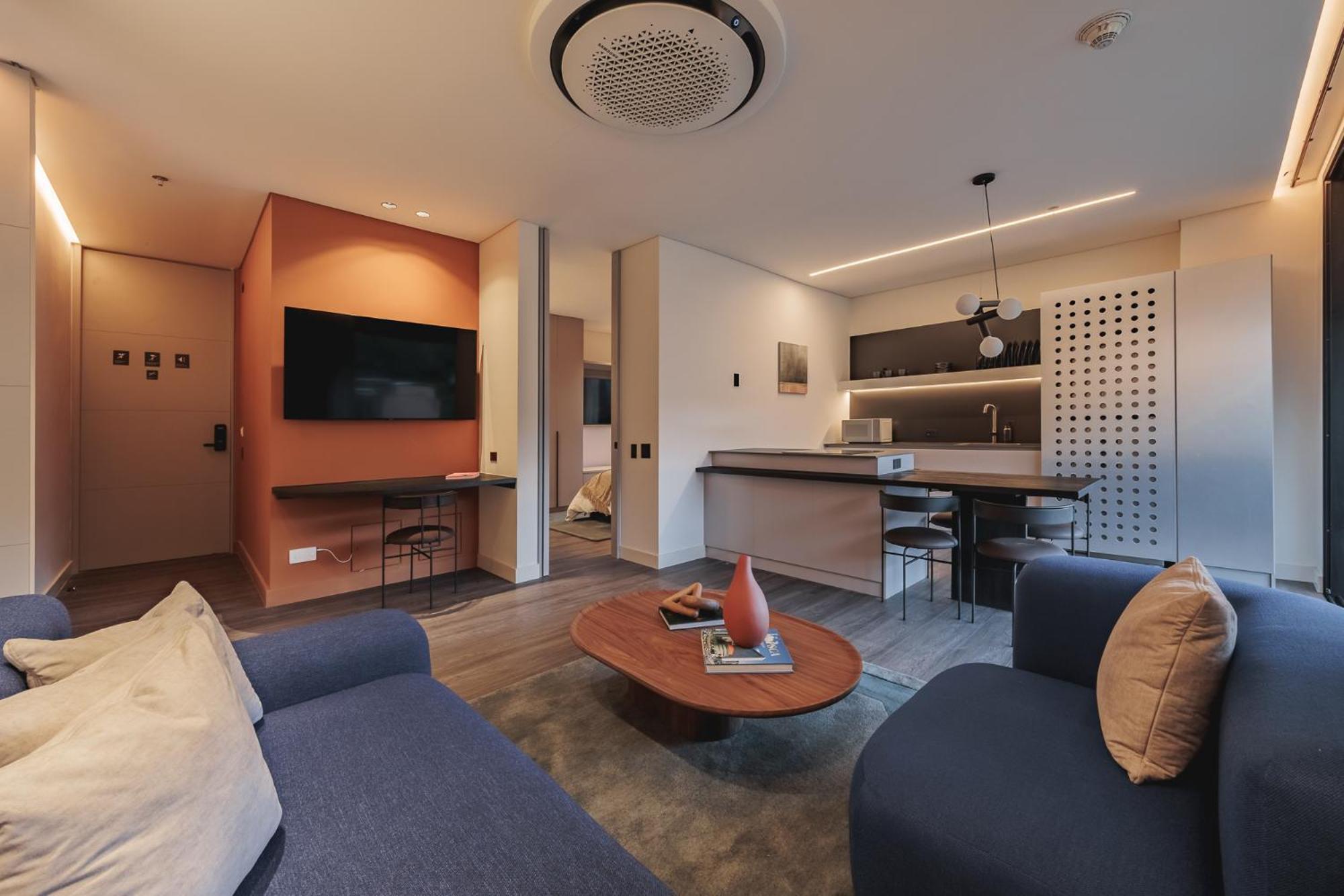 Nock - Reserved Residences Apartamento