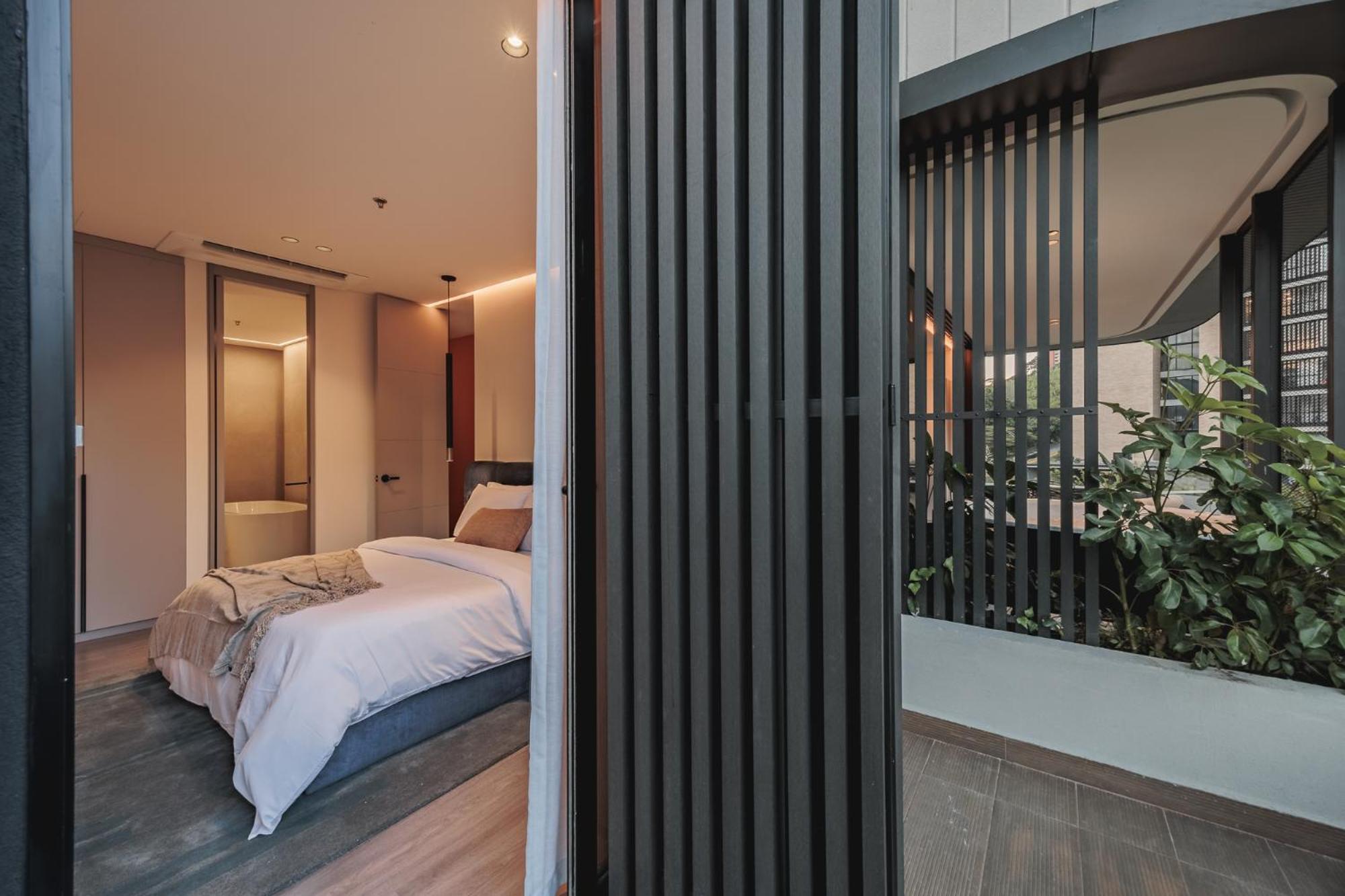 Nock - Reserved Residences Apartamento