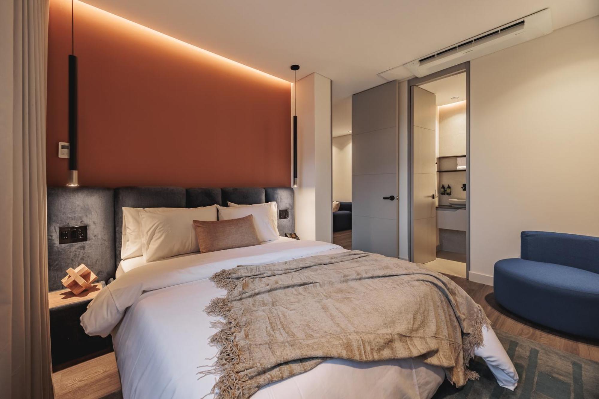 Nock - Reserved Residences Apartamento *