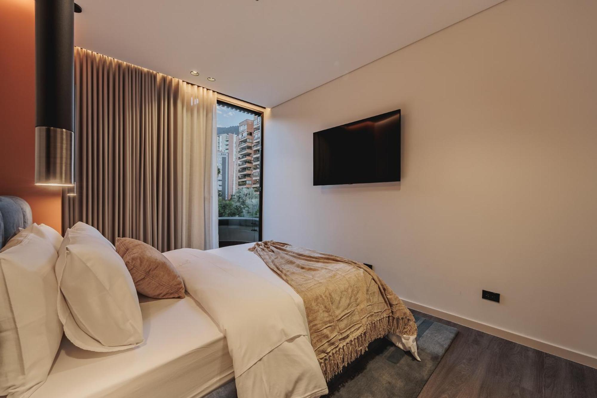 Nock - Reserved Residences Apartamento Medellín