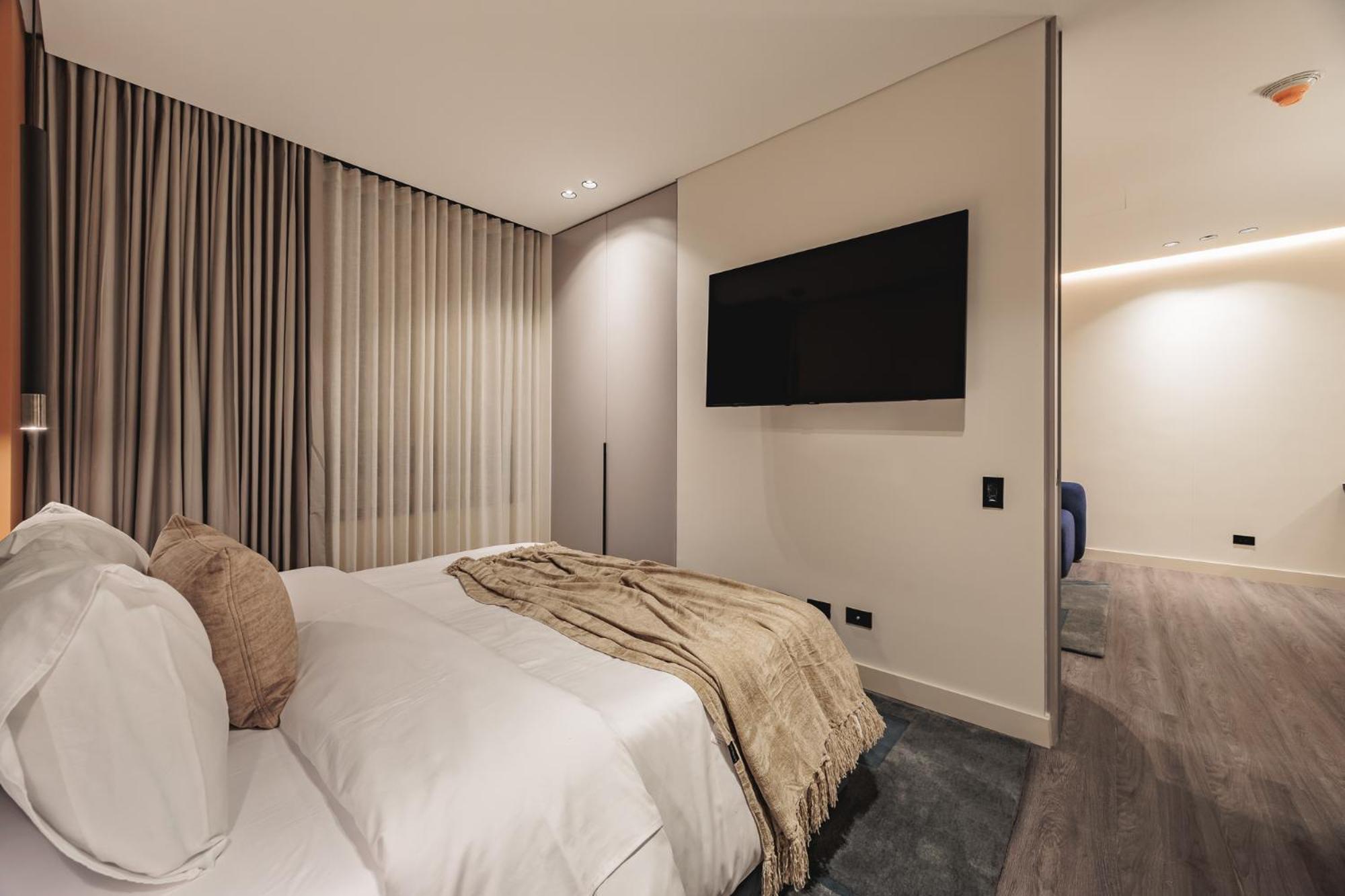 Nock - Reserved Residences Apartamento