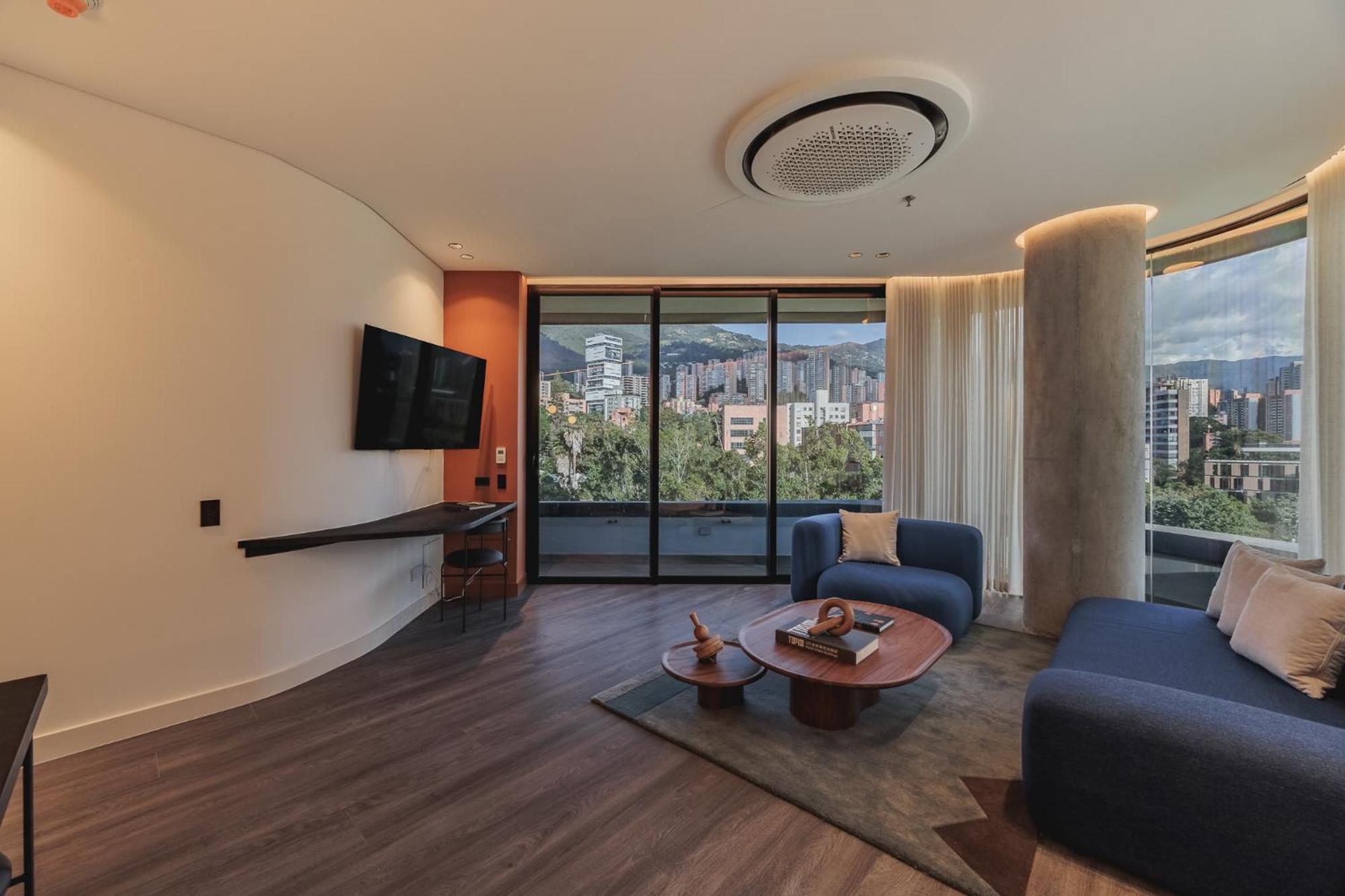 Nock - Reserved Residences * Medellín
