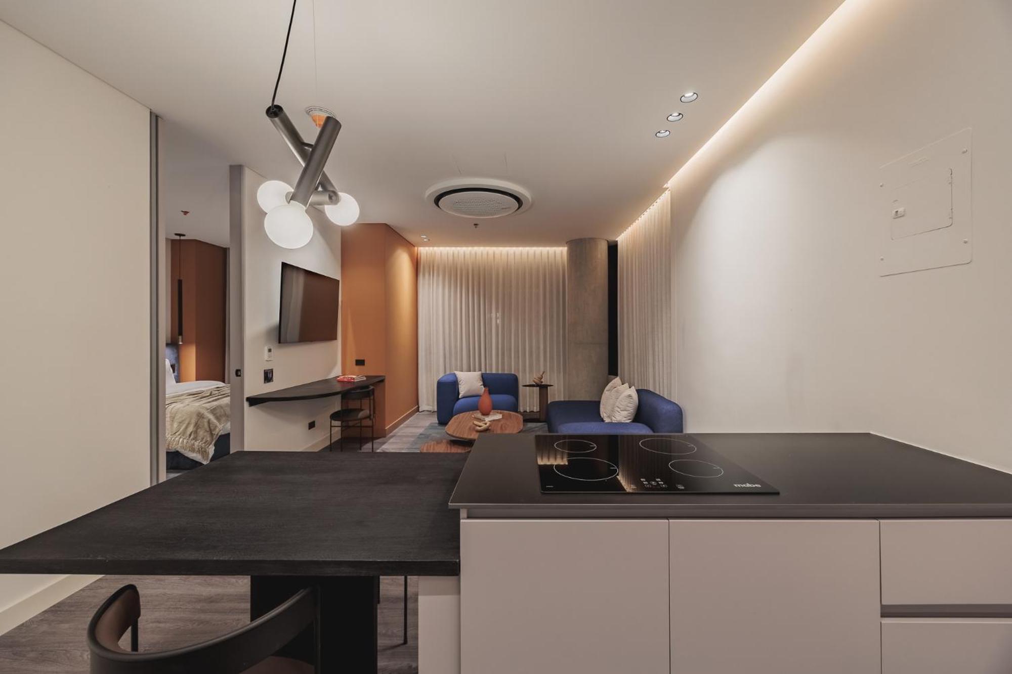 Nock - Reserved Residences Apartamento