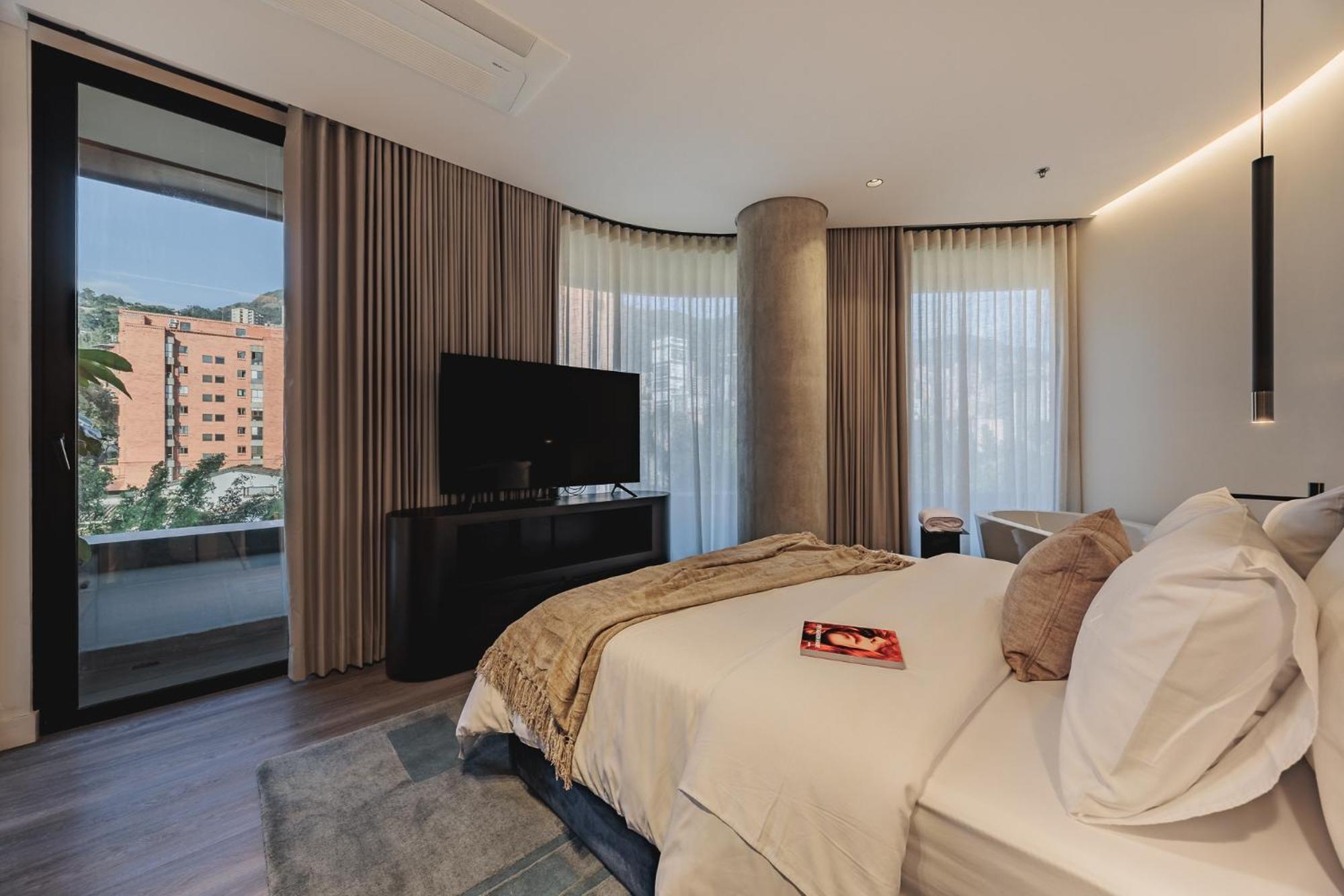 Apartamento Nock - Reserved Residences Medellín