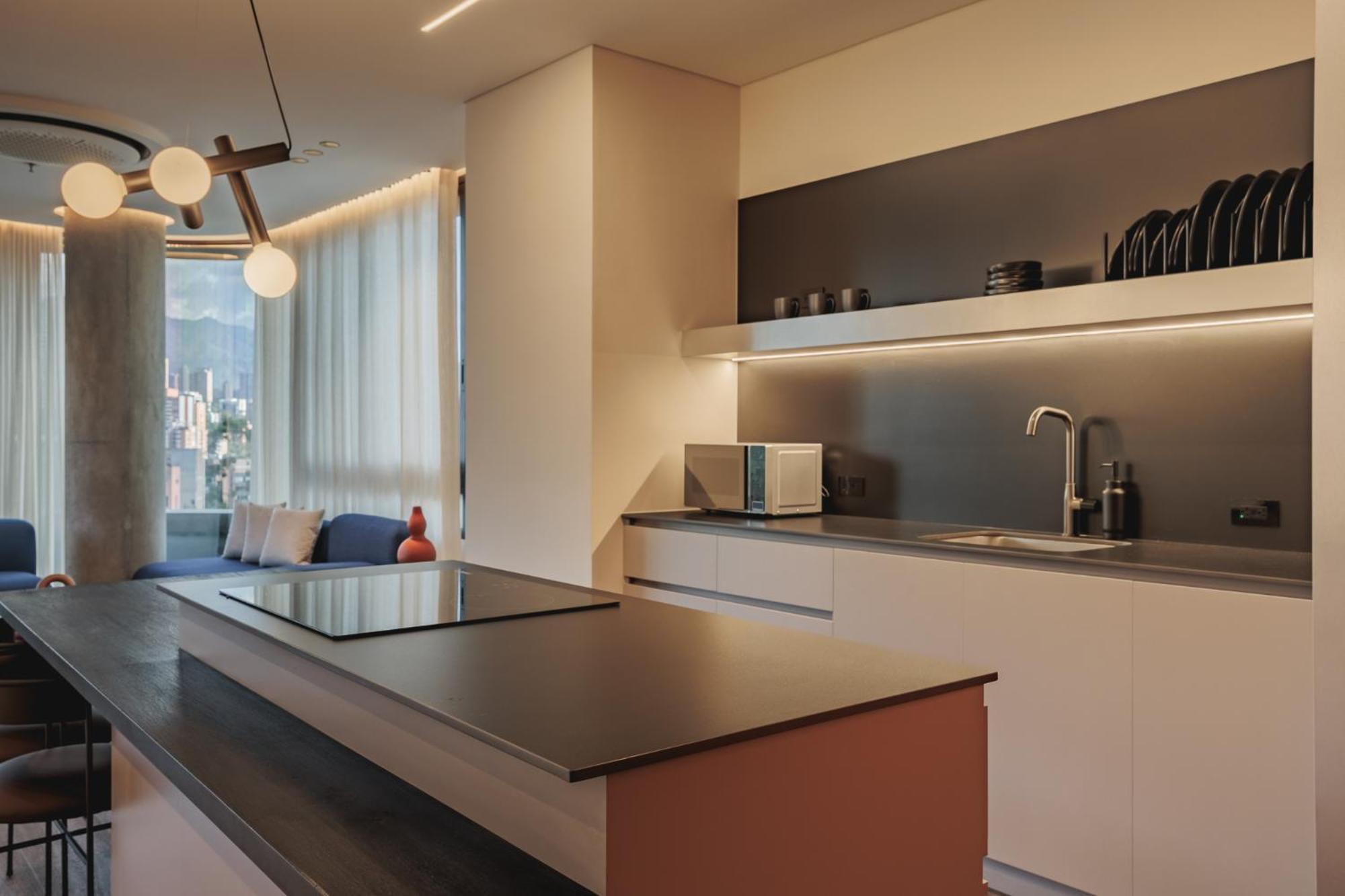 Nock - Reserved Residences Apartamento