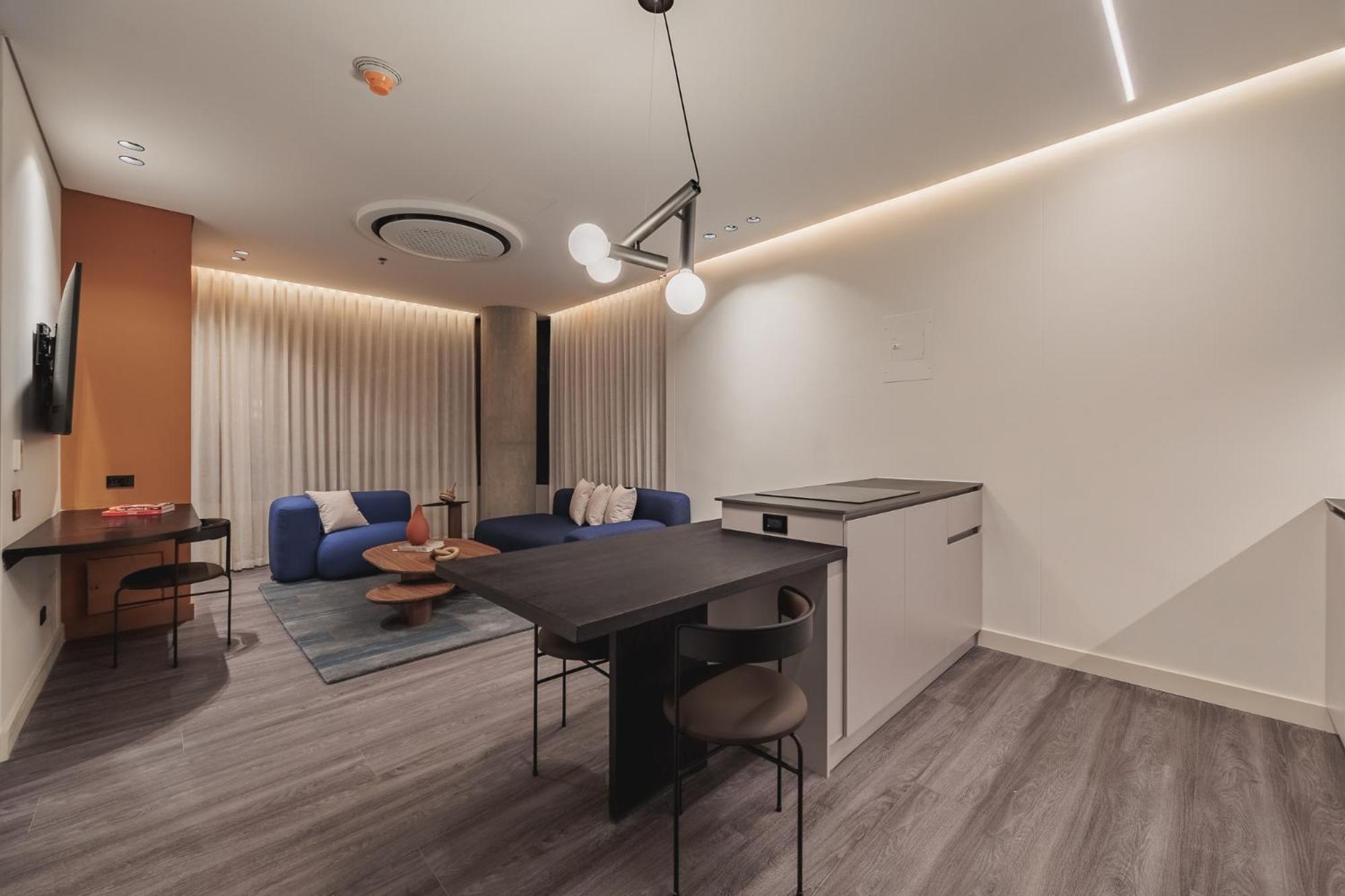 Nock - Reserved Residences Apartamento
