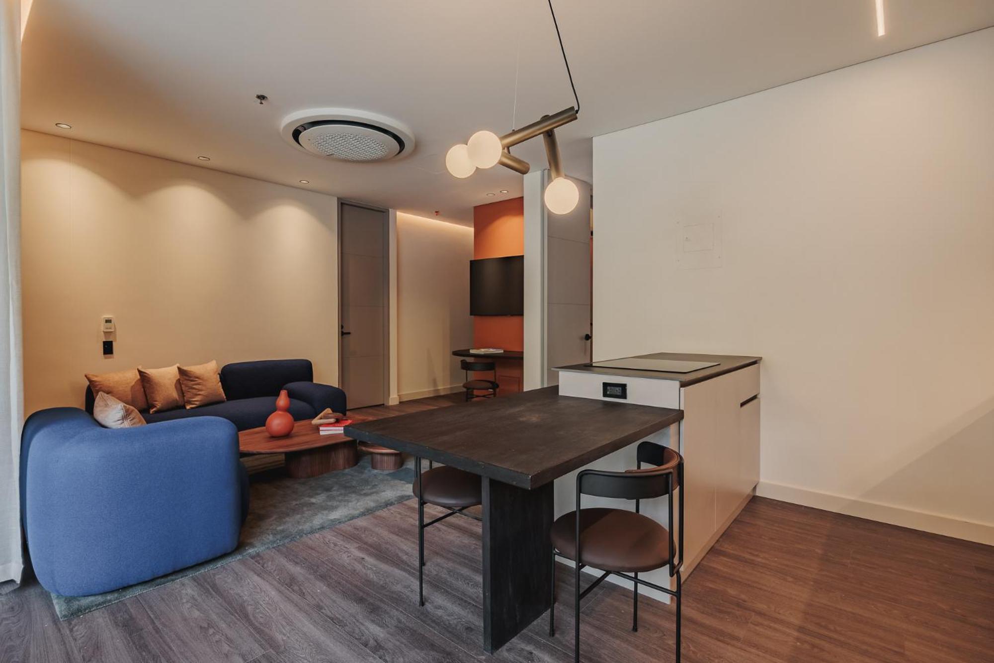 Nock - Reserved Residences Apartamento *