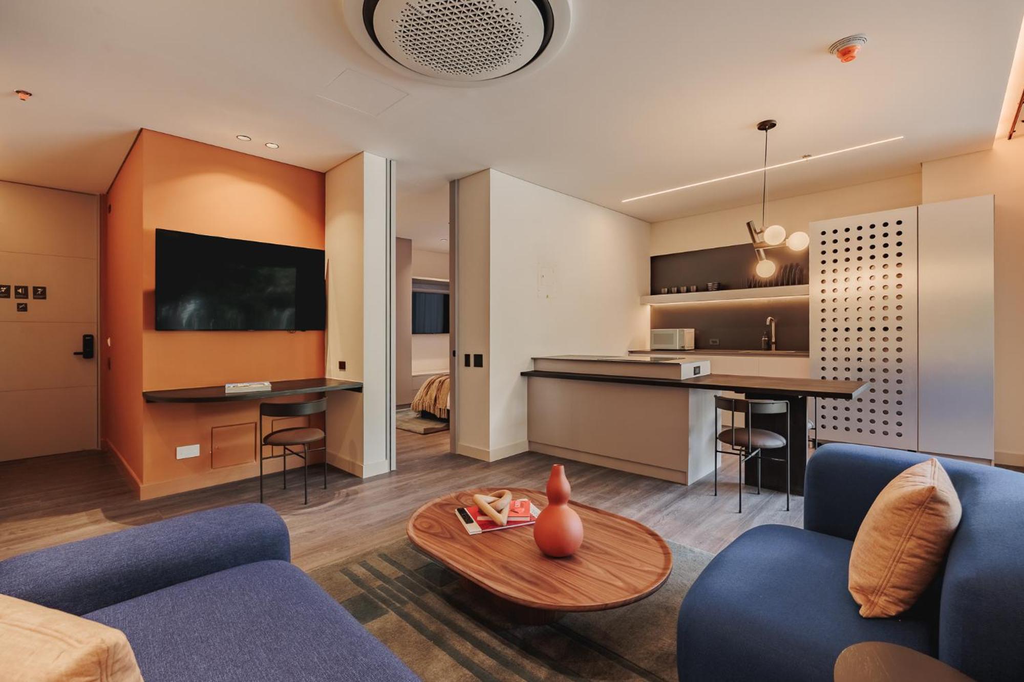 Apartamento Nock - Reserved Residences Medellín