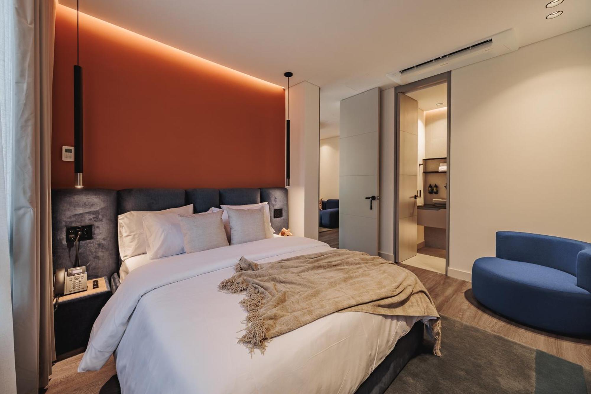 Nock - Reserved Residences Apartamento *