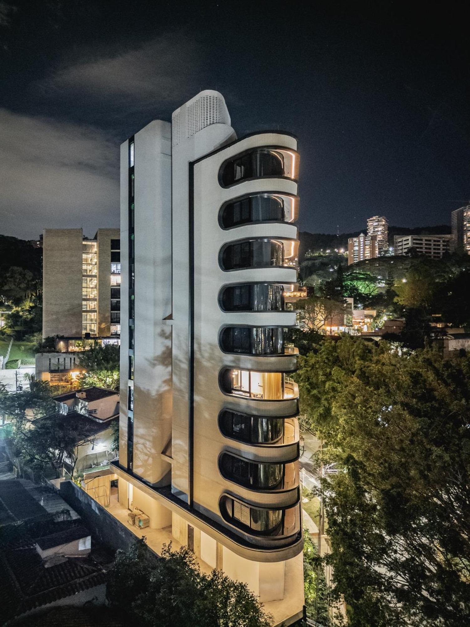 Apartamento Nock - Reserved Residences Medellín