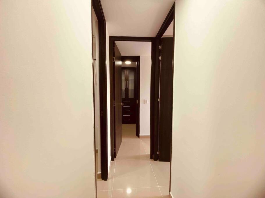 Poblado, Aire Acondicionado, Piscina, Vista, Gym Apartamento Medellín