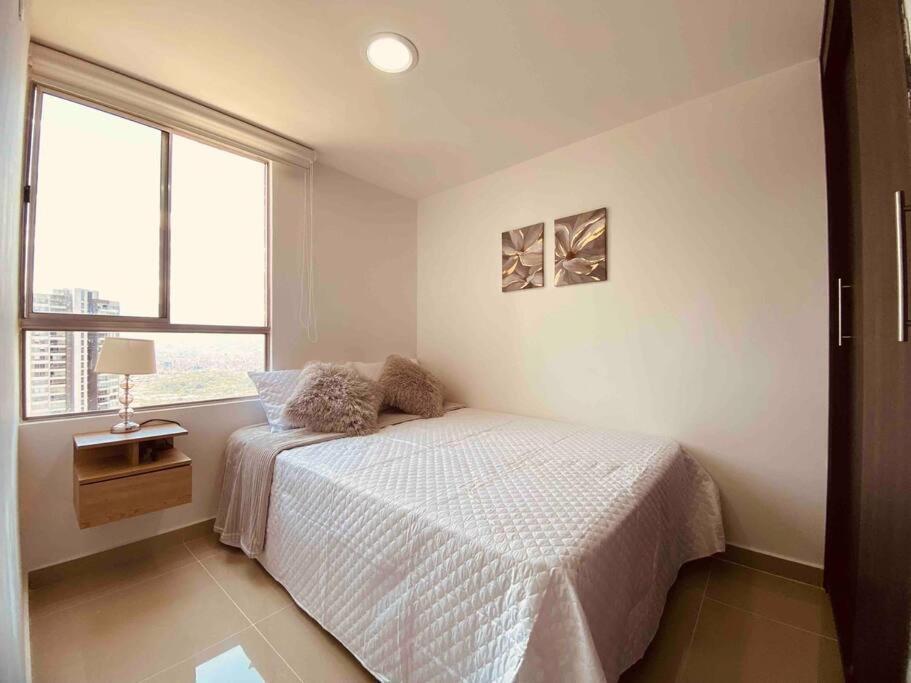 Poblado, Aire Acondicionado, Piscina, Vista, Gym Apartamento Medellín