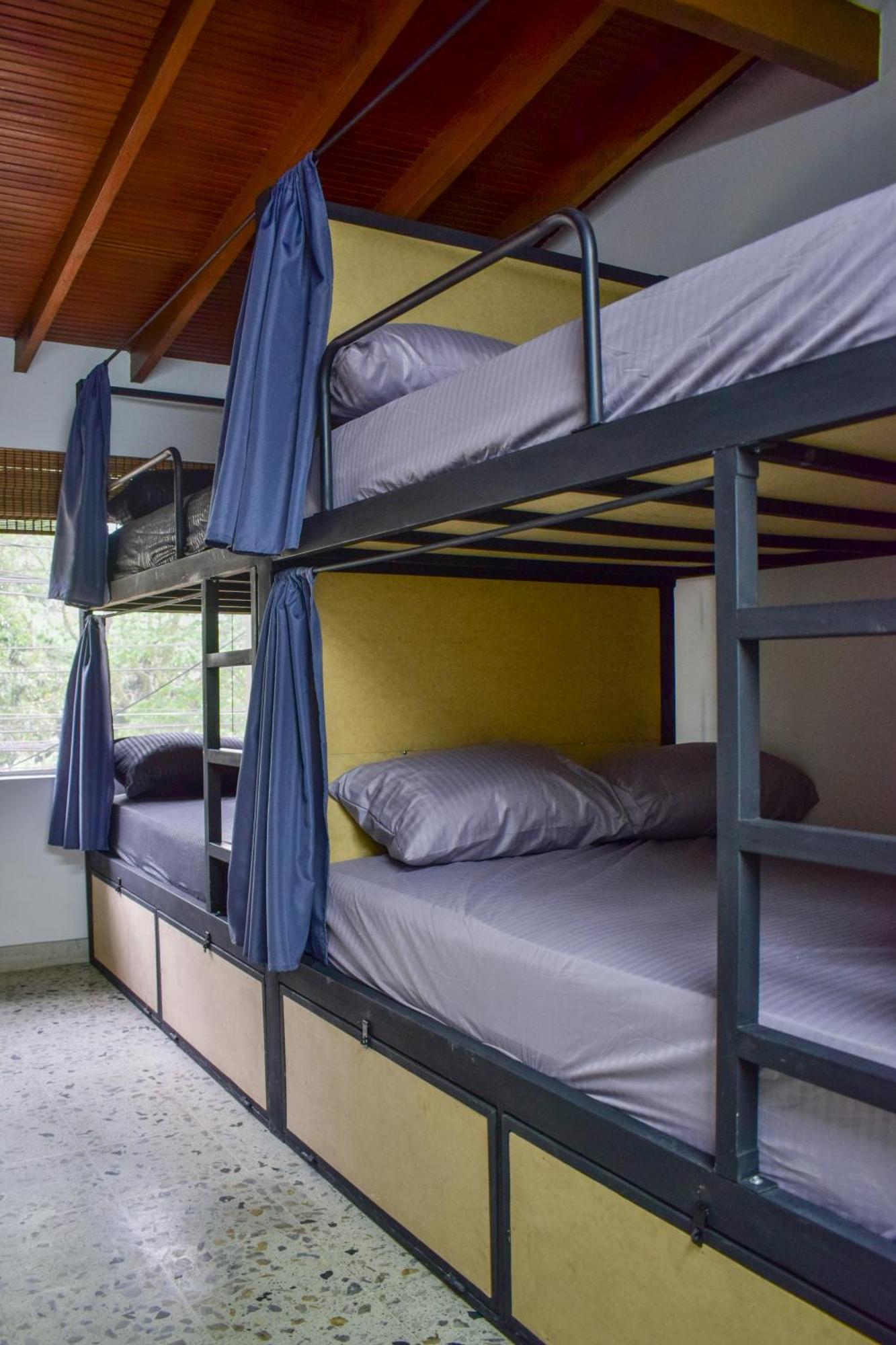 Hostal Area 51 Medellín