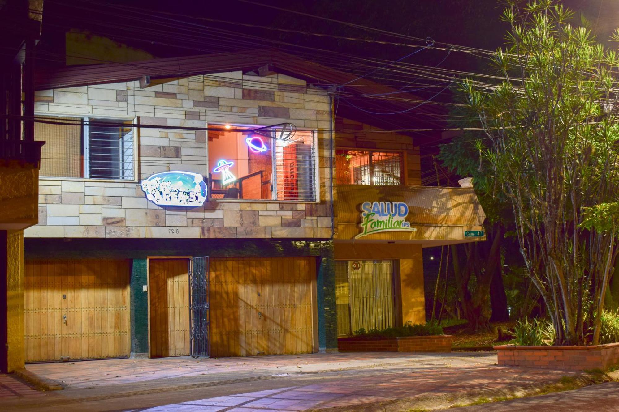 Area 51 Hostal