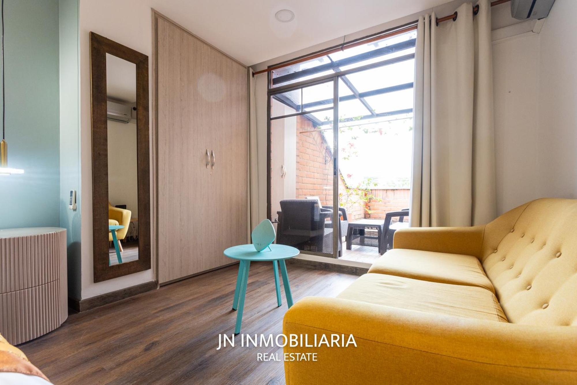Hotel Park 42 Apartasuites Medellín