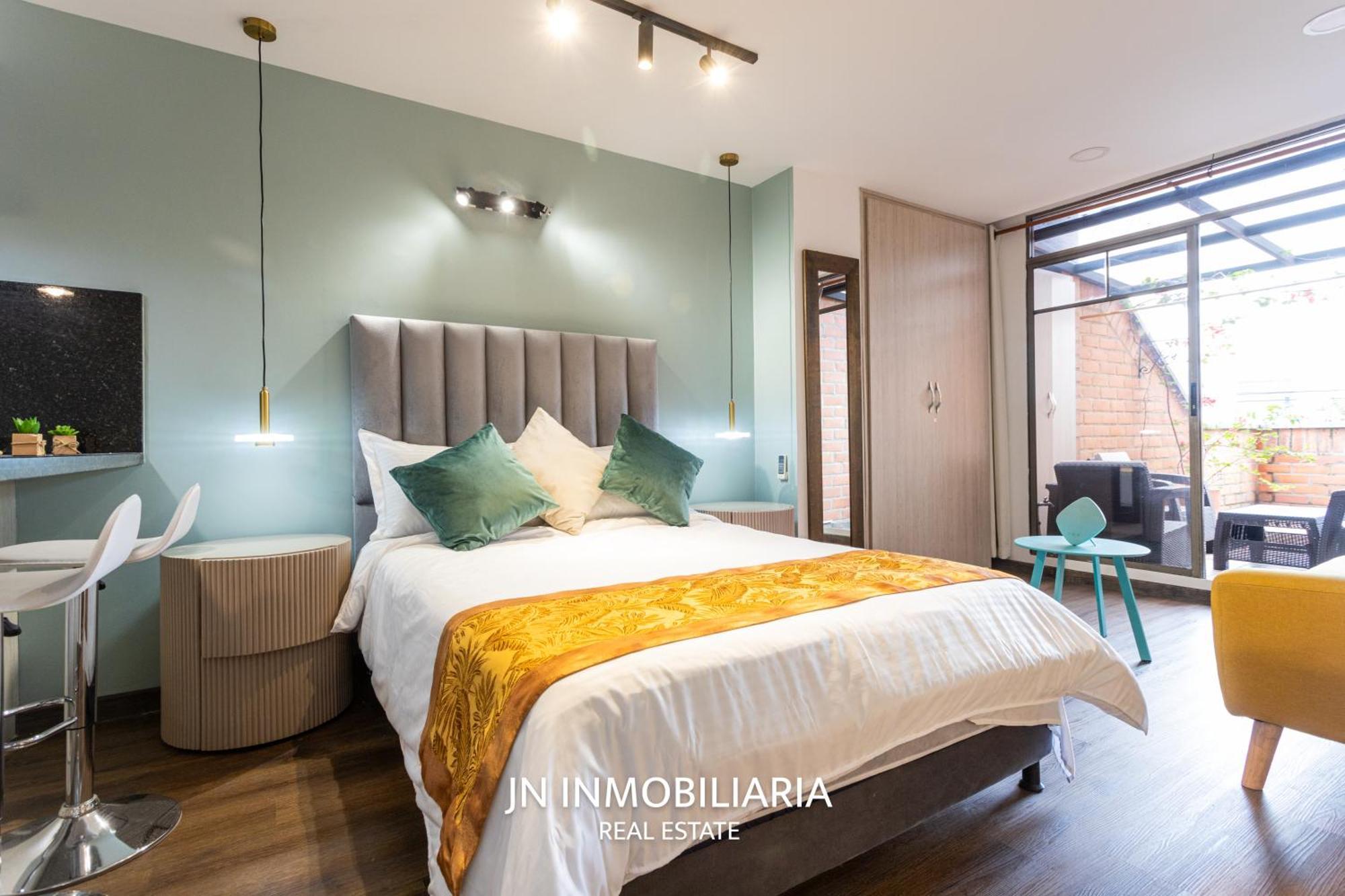 Park 42 Apartasuites 3* Medellín