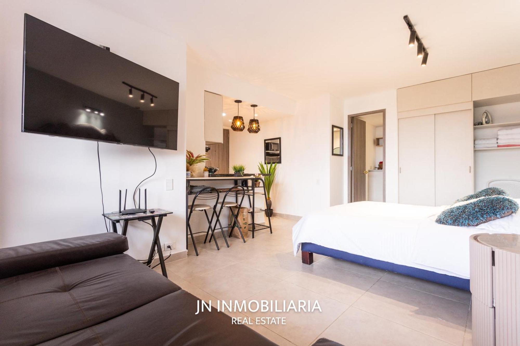 Park 42 Apartasuites 3* Medellín