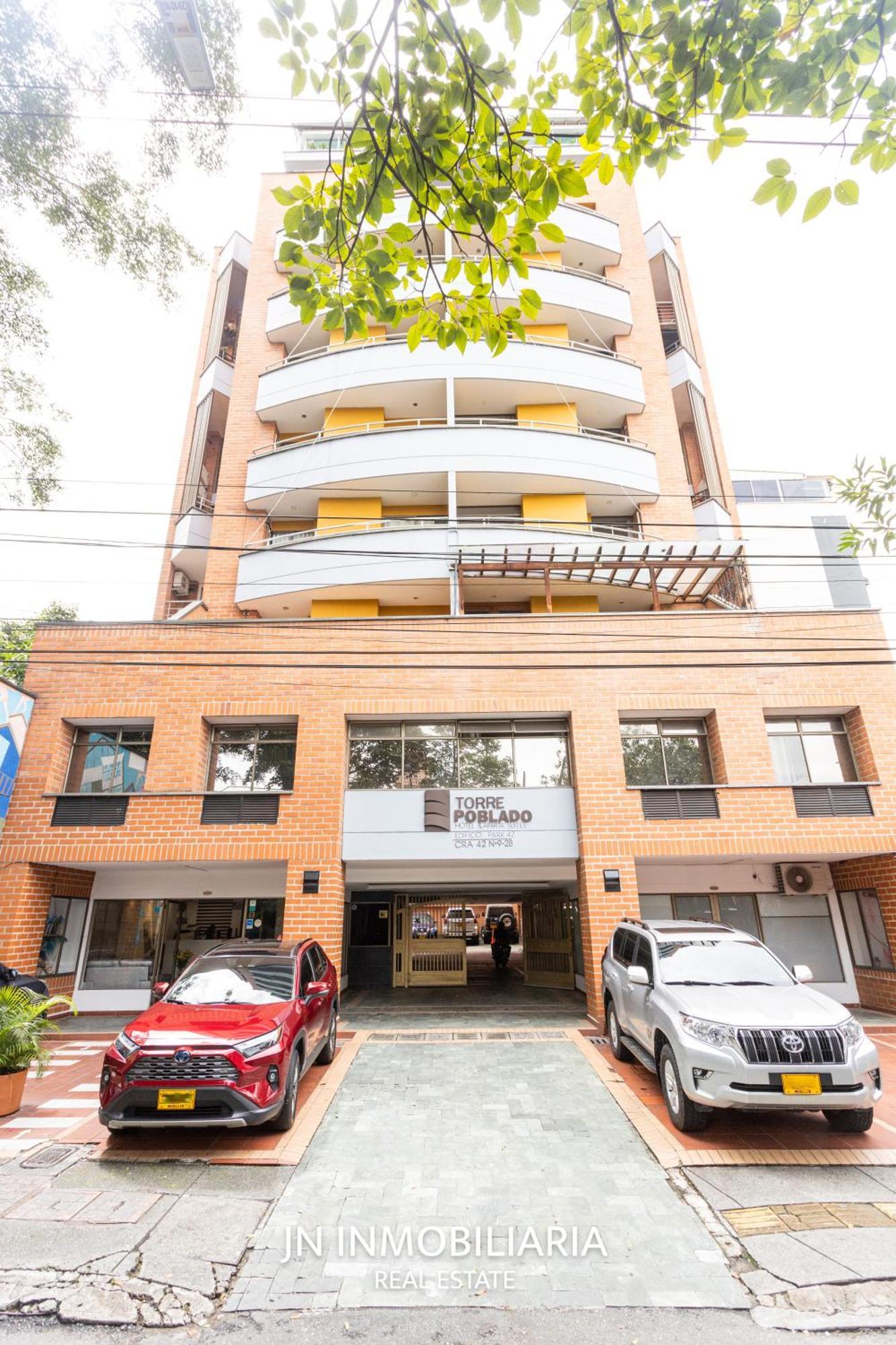 Hotel Park 42 Apartasuites Medellín