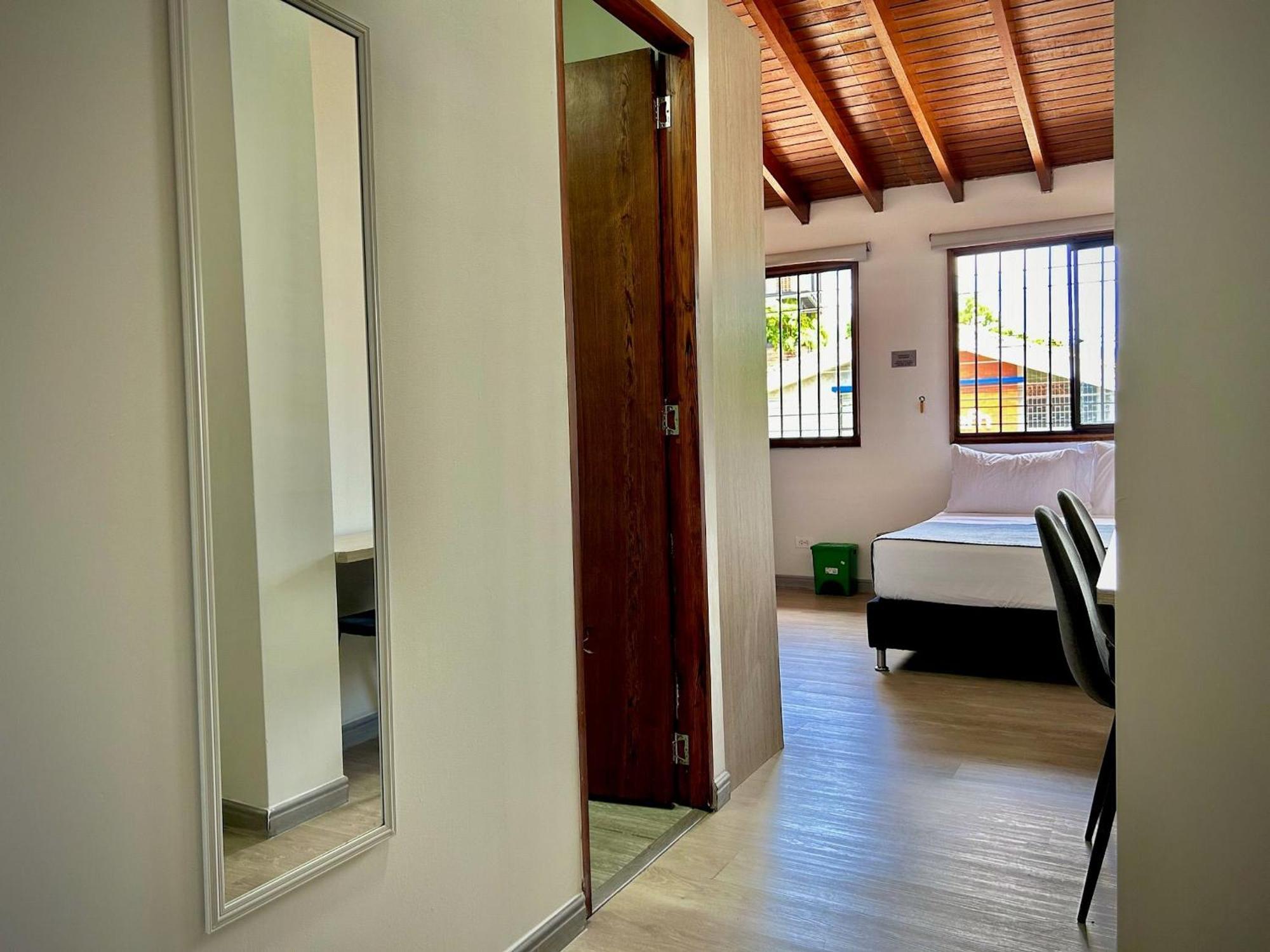 Apartamento Maravilloso Loft En Poblado