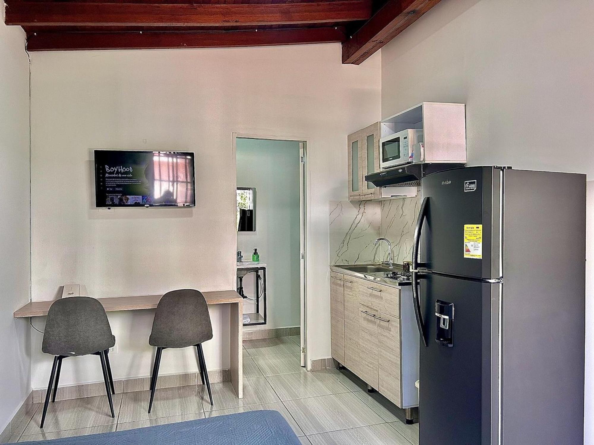 Maravilloso Loft En Poblado Apartamento *