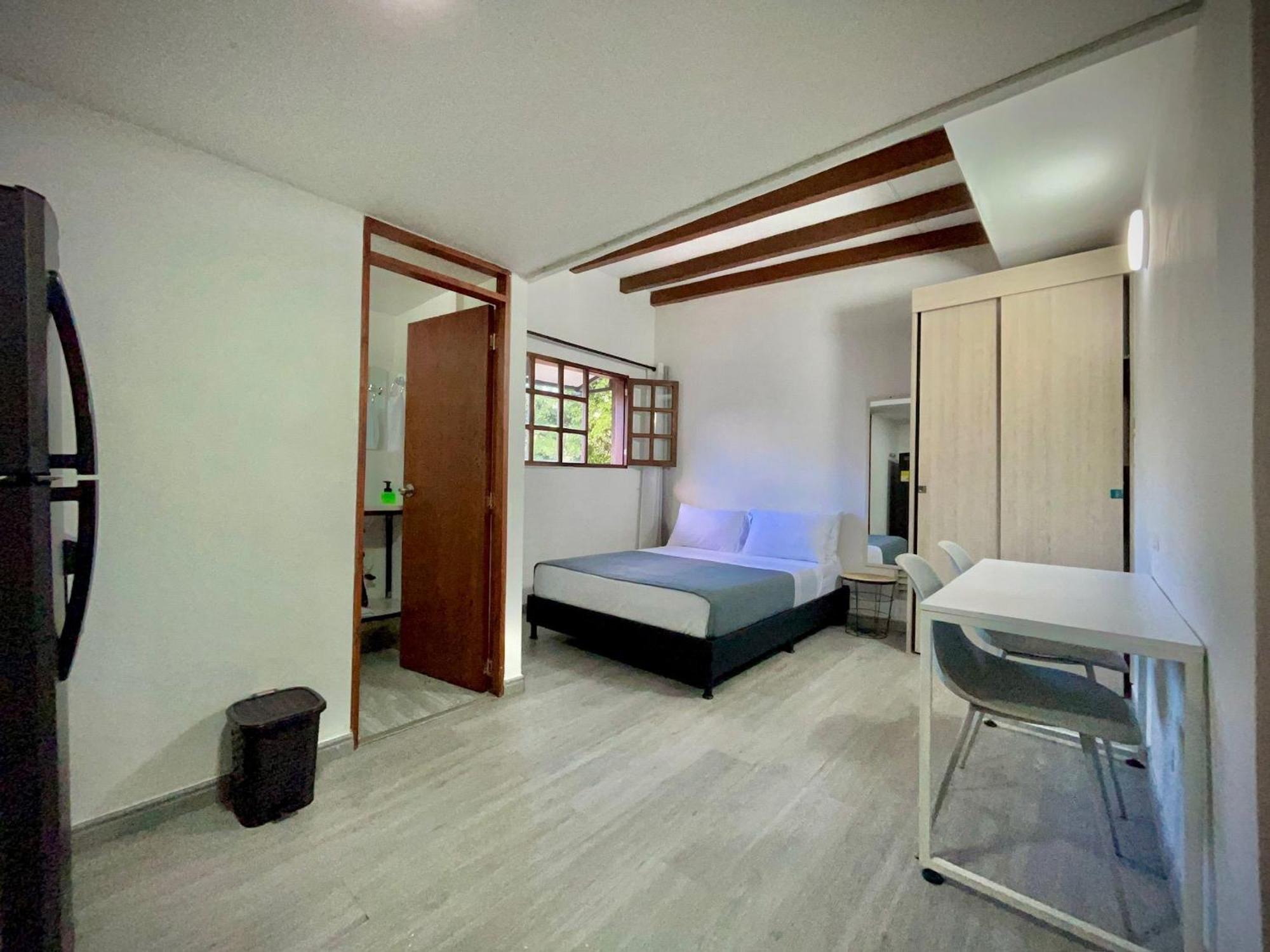 Maravilloso Loft En Poblado Apartamento *
