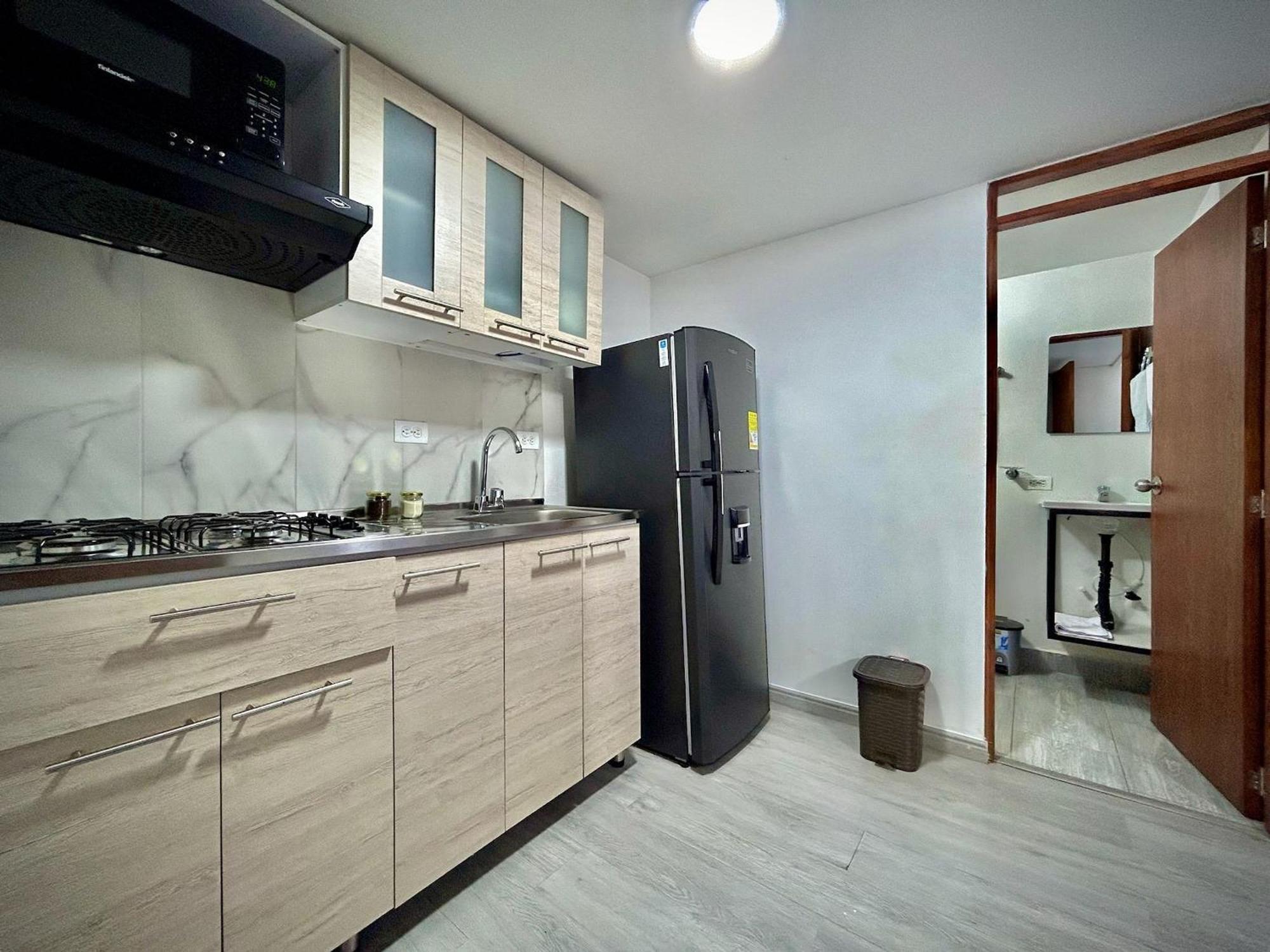 Maravilloso Loft En Poblado Apartamento Medellín