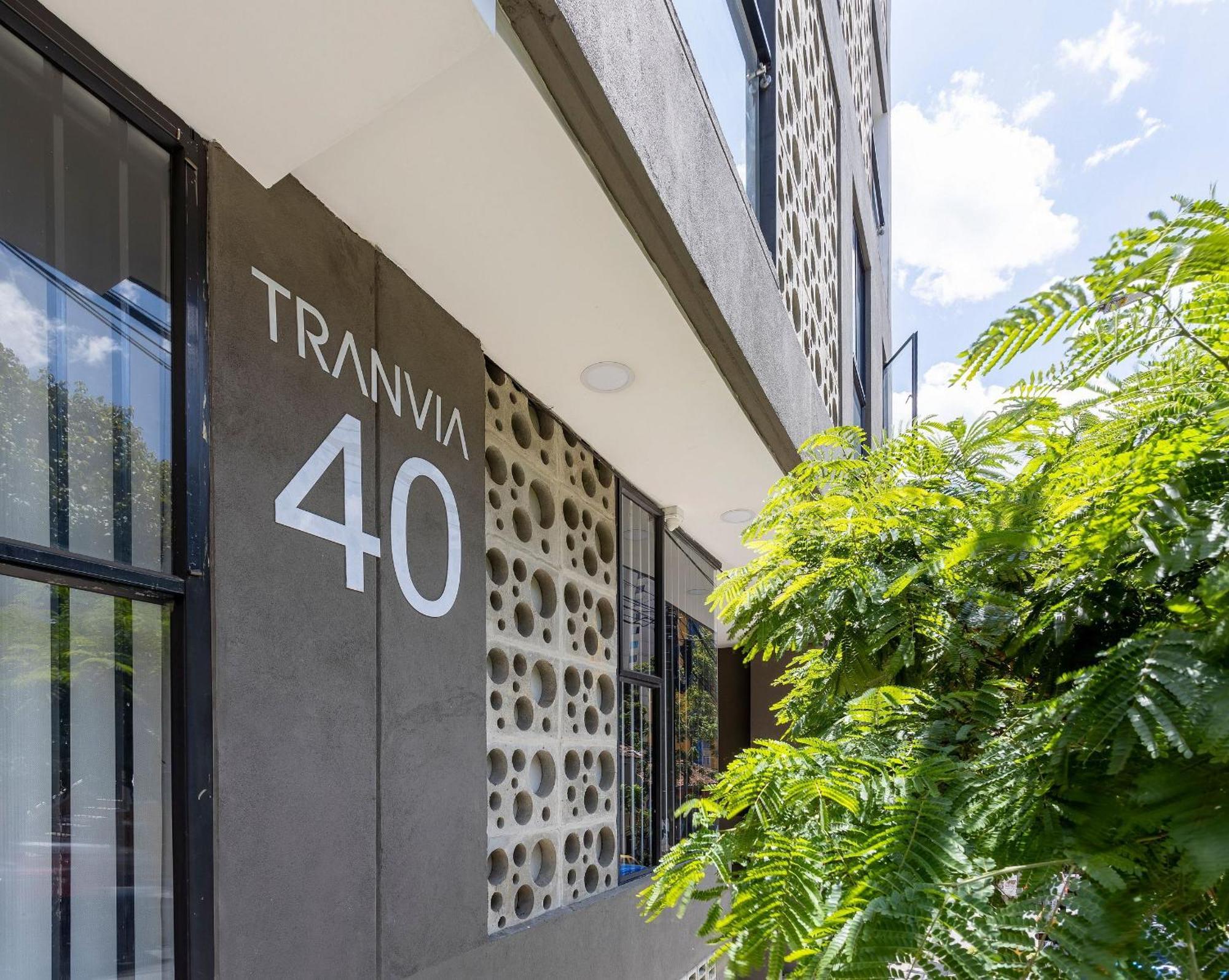 Apartment Tranvia 40 - Amoblados Velasquez Medellin