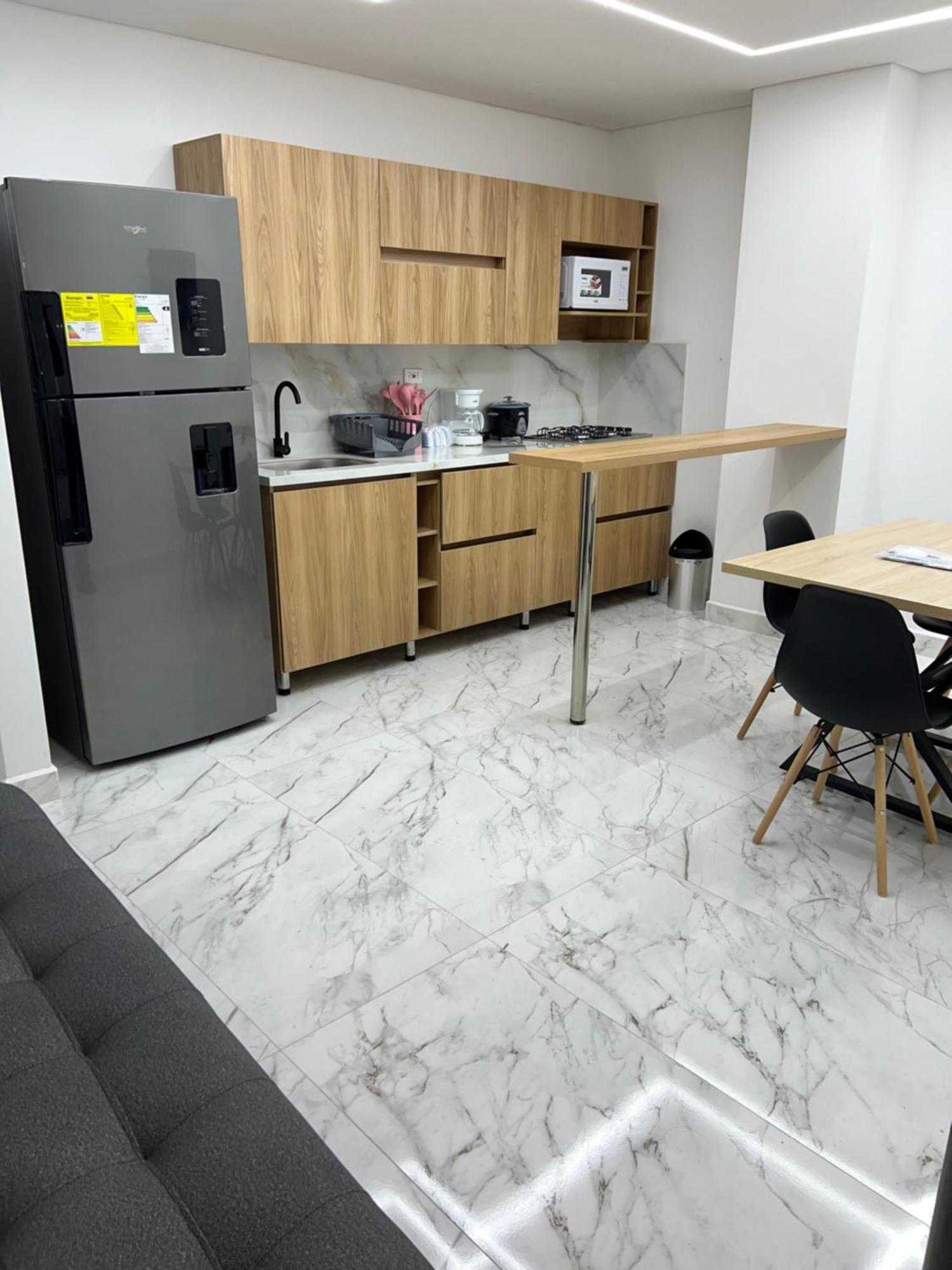 Apartamento Apto 1 4 Personas