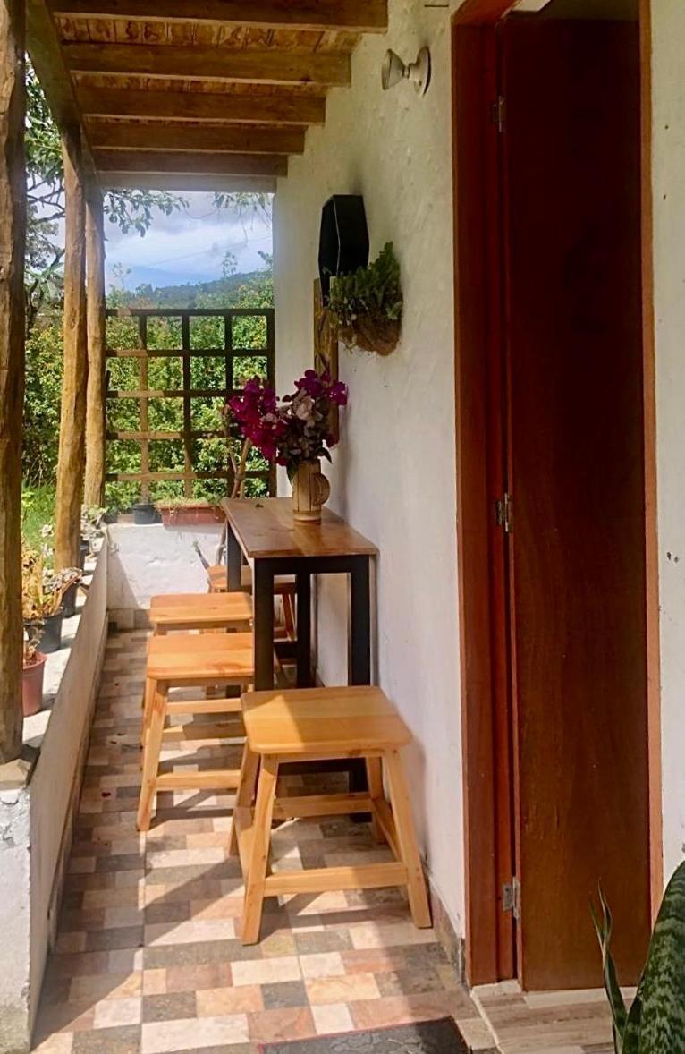 Cabana Casa Verde - Santa Elena Pensión *