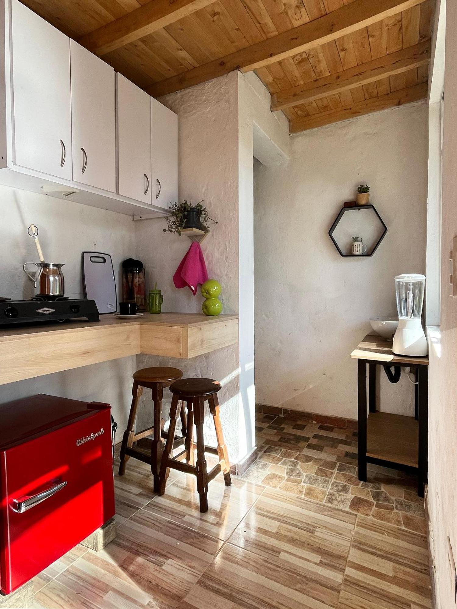 Cabana Casa Verde - Santa Elena Pensión