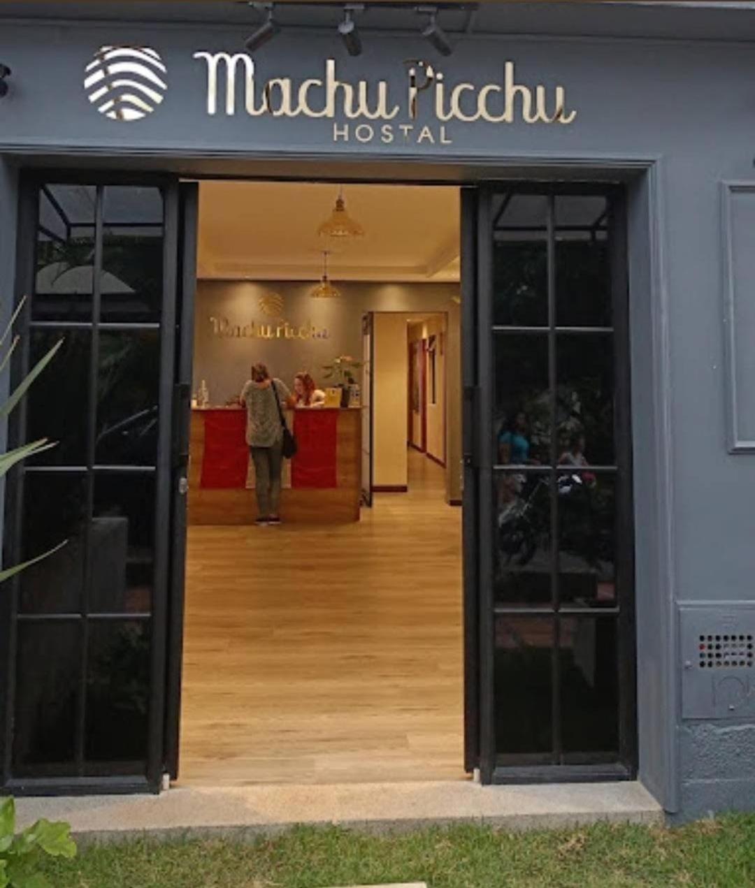 Machu Picchu Iii * Medellín