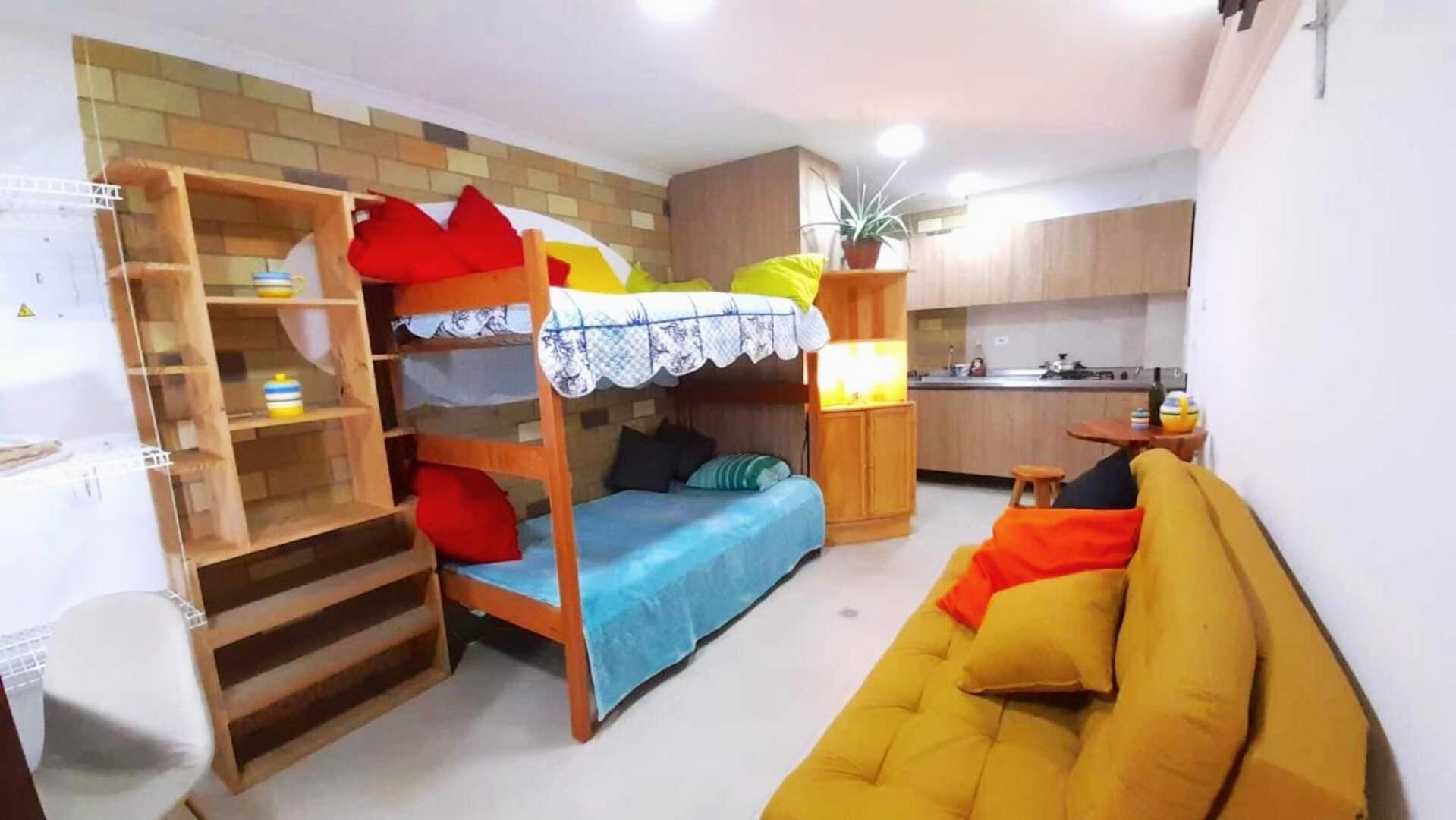 Habitación en casa particular Casa De Uso Exclusivo Saveva *