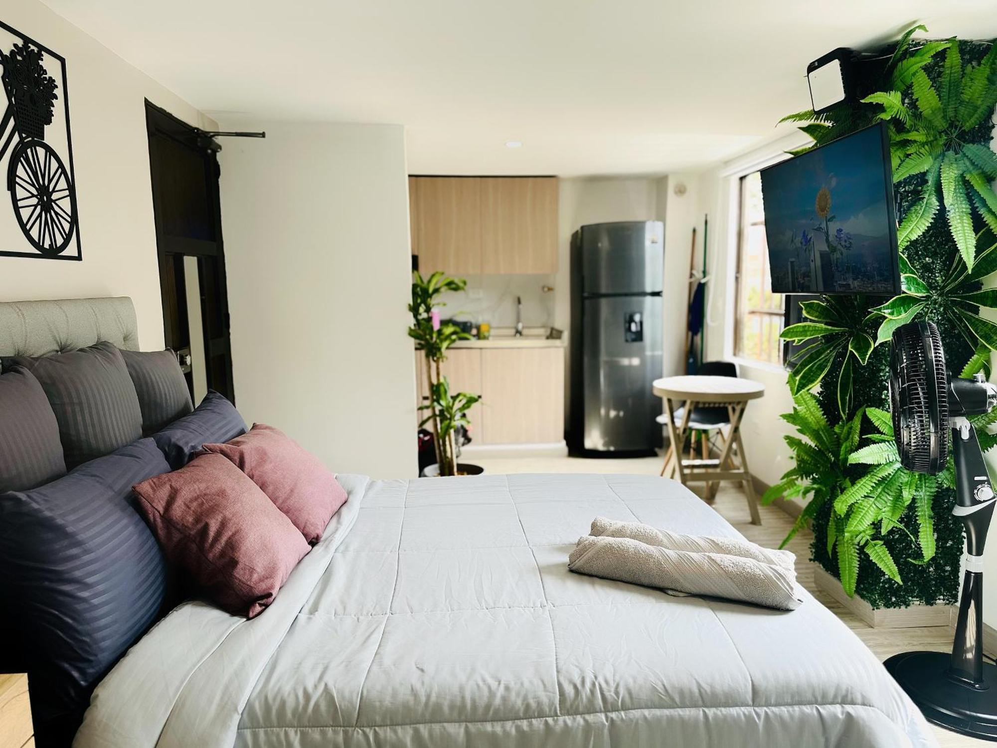 Cozy Loft In The Heart Of