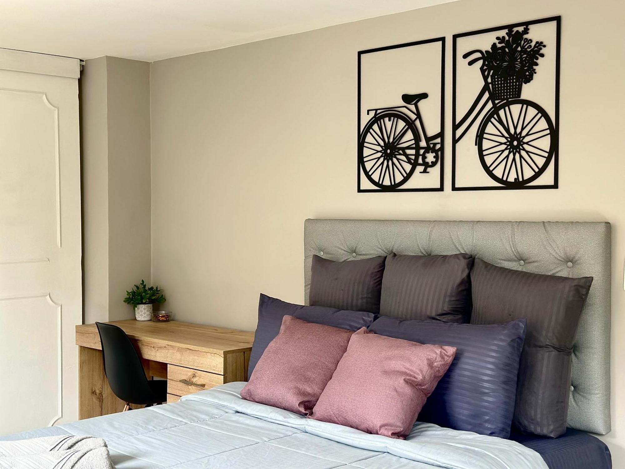 Cozy Loft In The Heart Of Apartamento Medellín