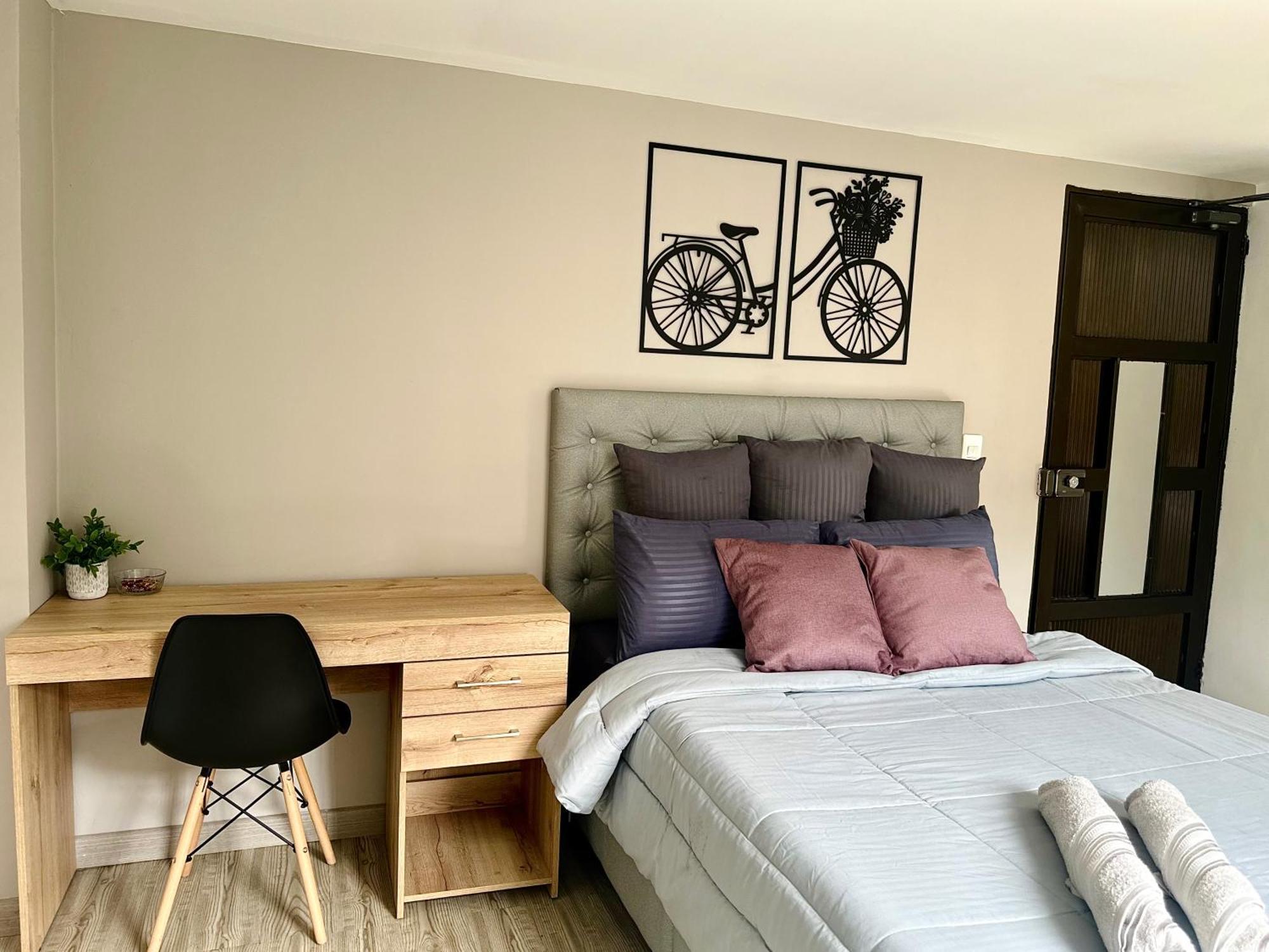 Cozy Loft In The Heart Of Apartamento Medellín