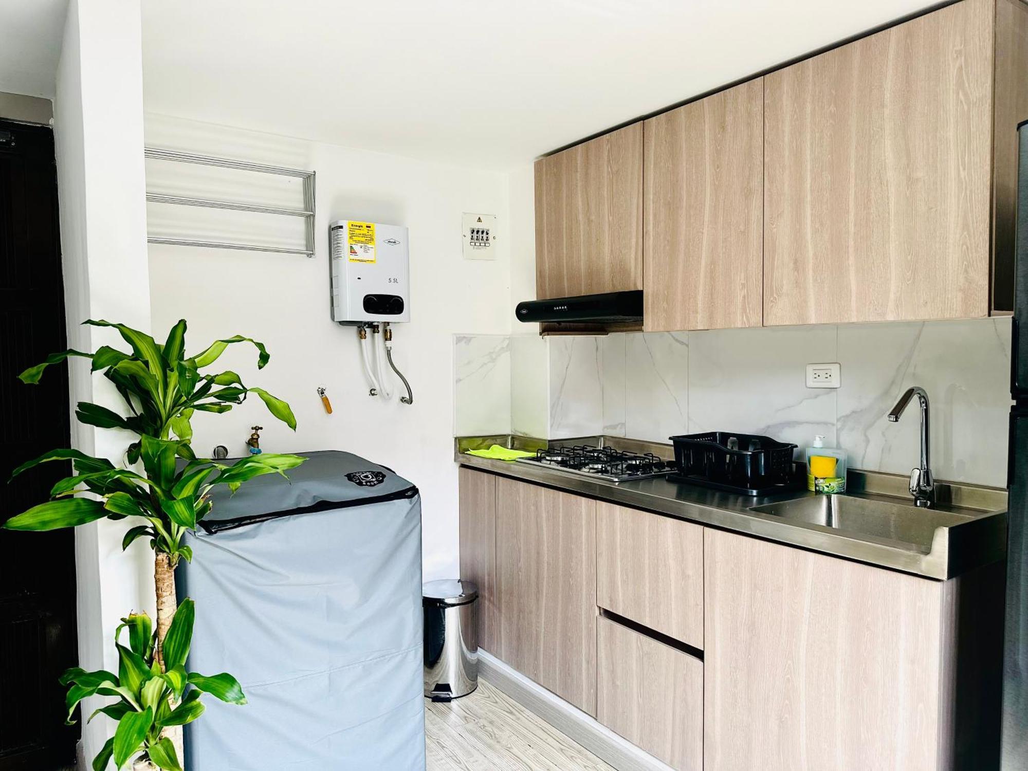 Apartamento Cozy Loft In The Heart Of *