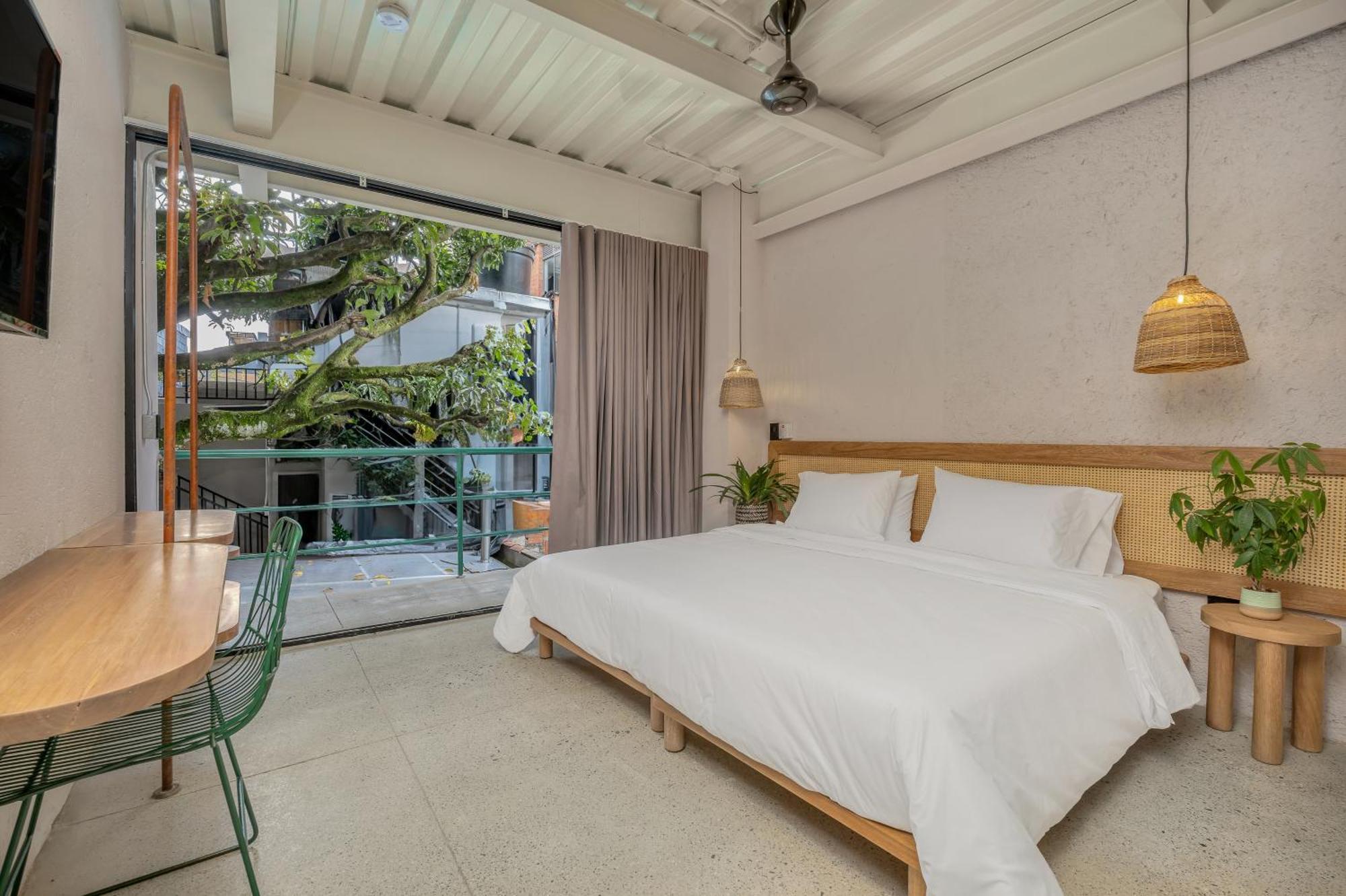 Hotel Botanica Casa Manila By Housy Host Medellín
