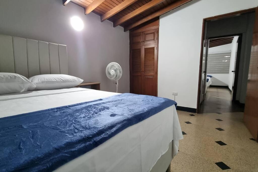 Сasa de vacaciones Amplia Y Comoda Casa En La 70