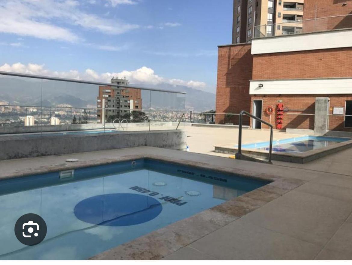 Apartment Edificio Oceania Minimum 30 Days Medellin