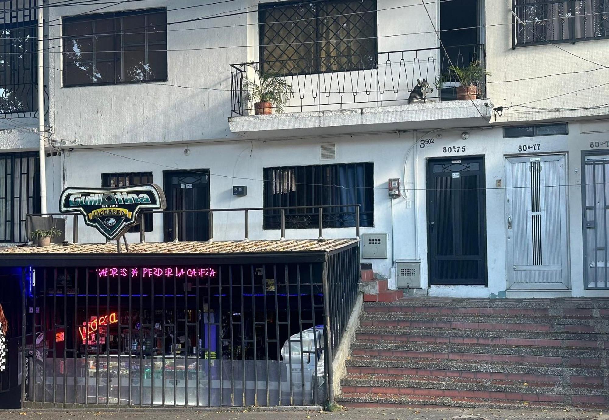 En Laureles Apartamento