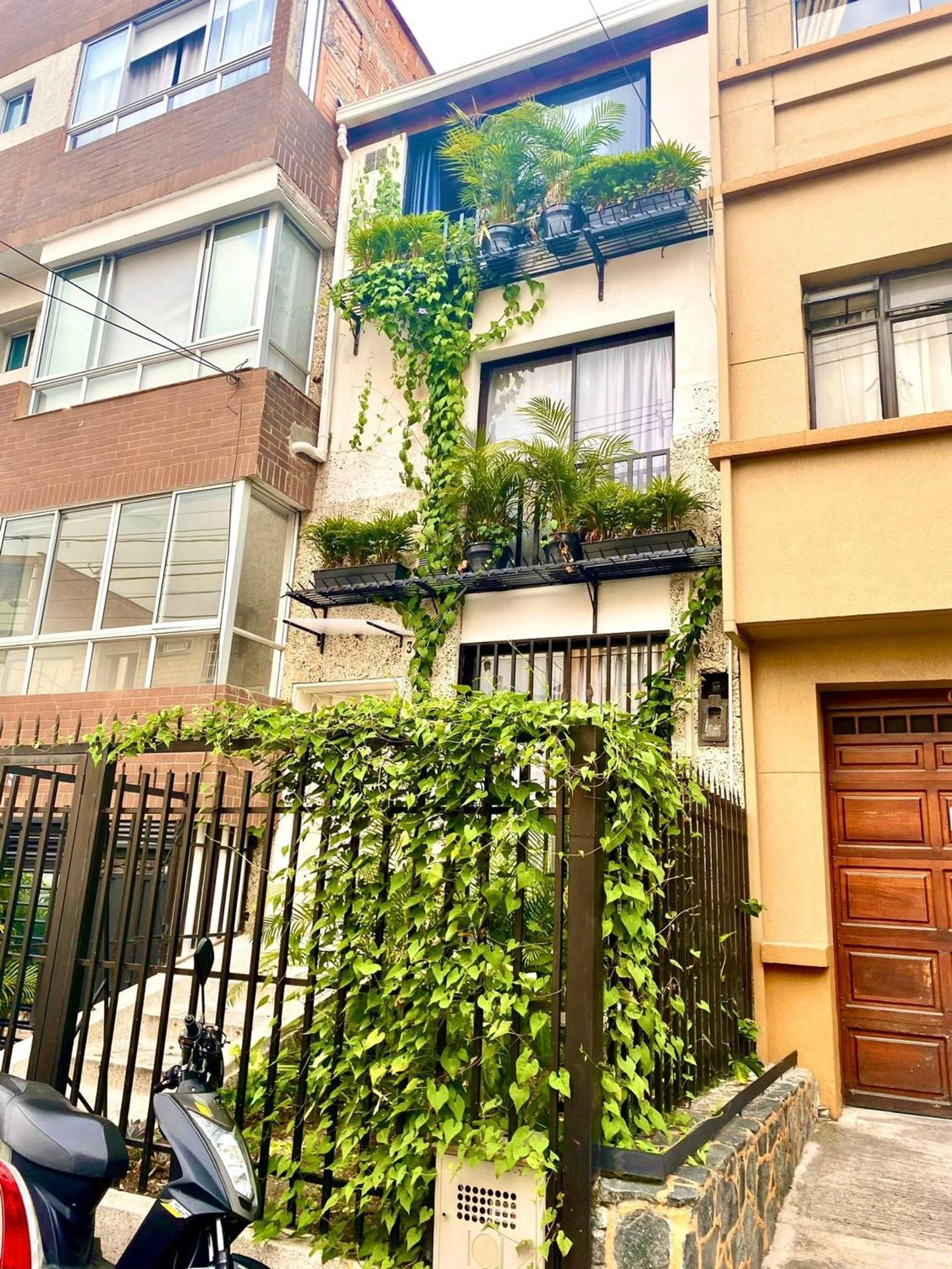 Y Loft Laureles Apartamento Medellín