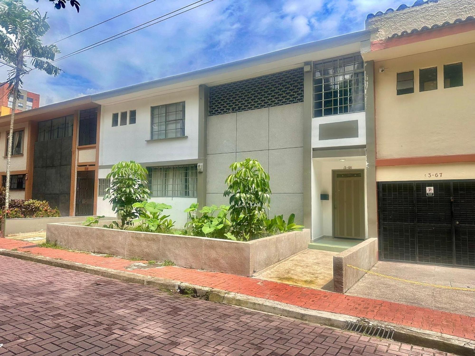 Y Loft En Zona Rosa De Laureles Medellín