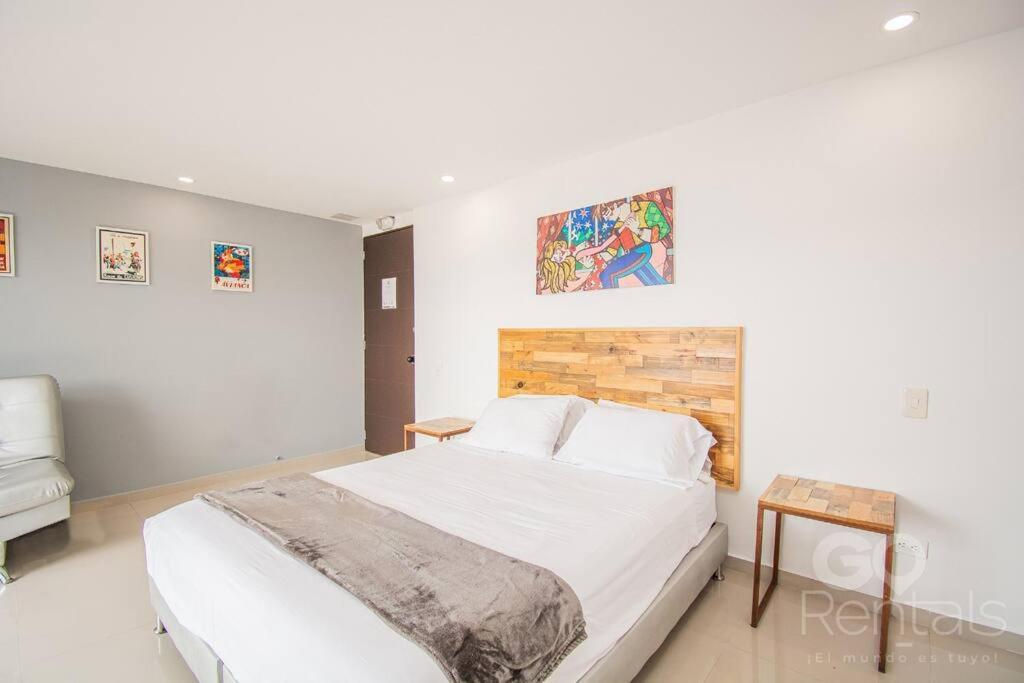 Mountain And Views Loft Ultra-fast Internet Apartamento Medellín