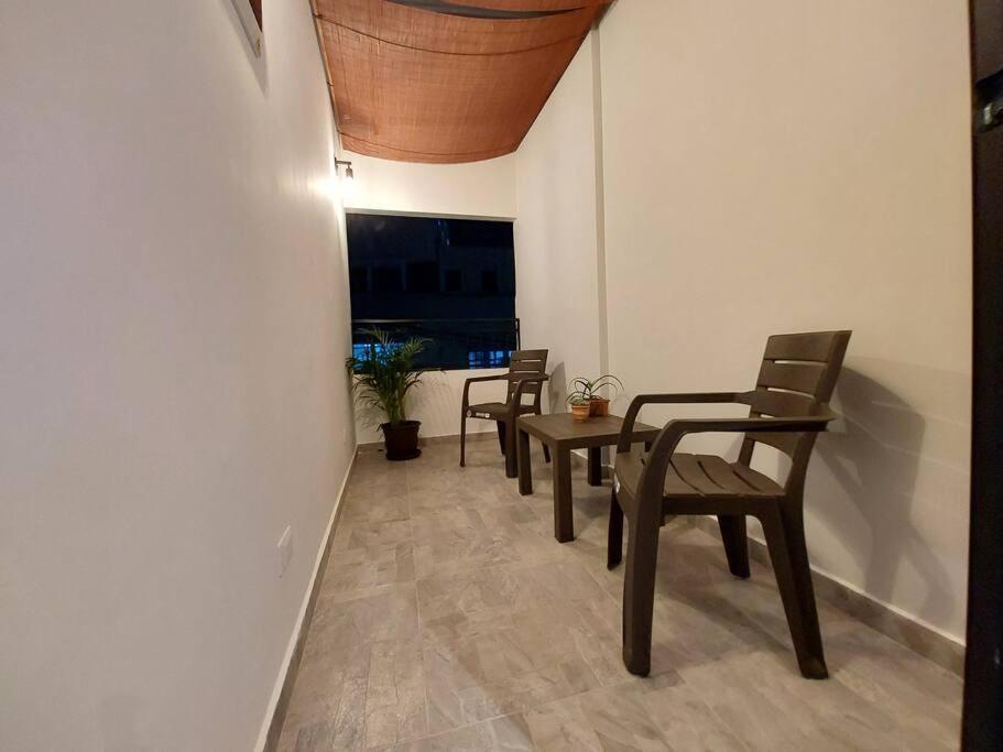 Apartamento Amplio Y Moderno *