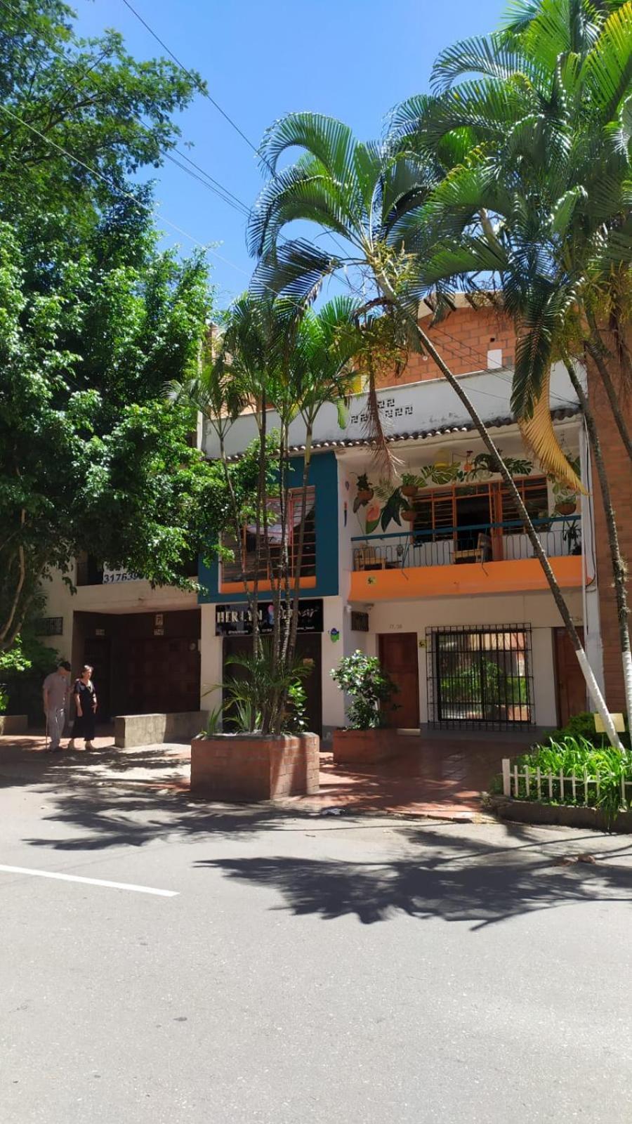 Laureles Garden Pensión