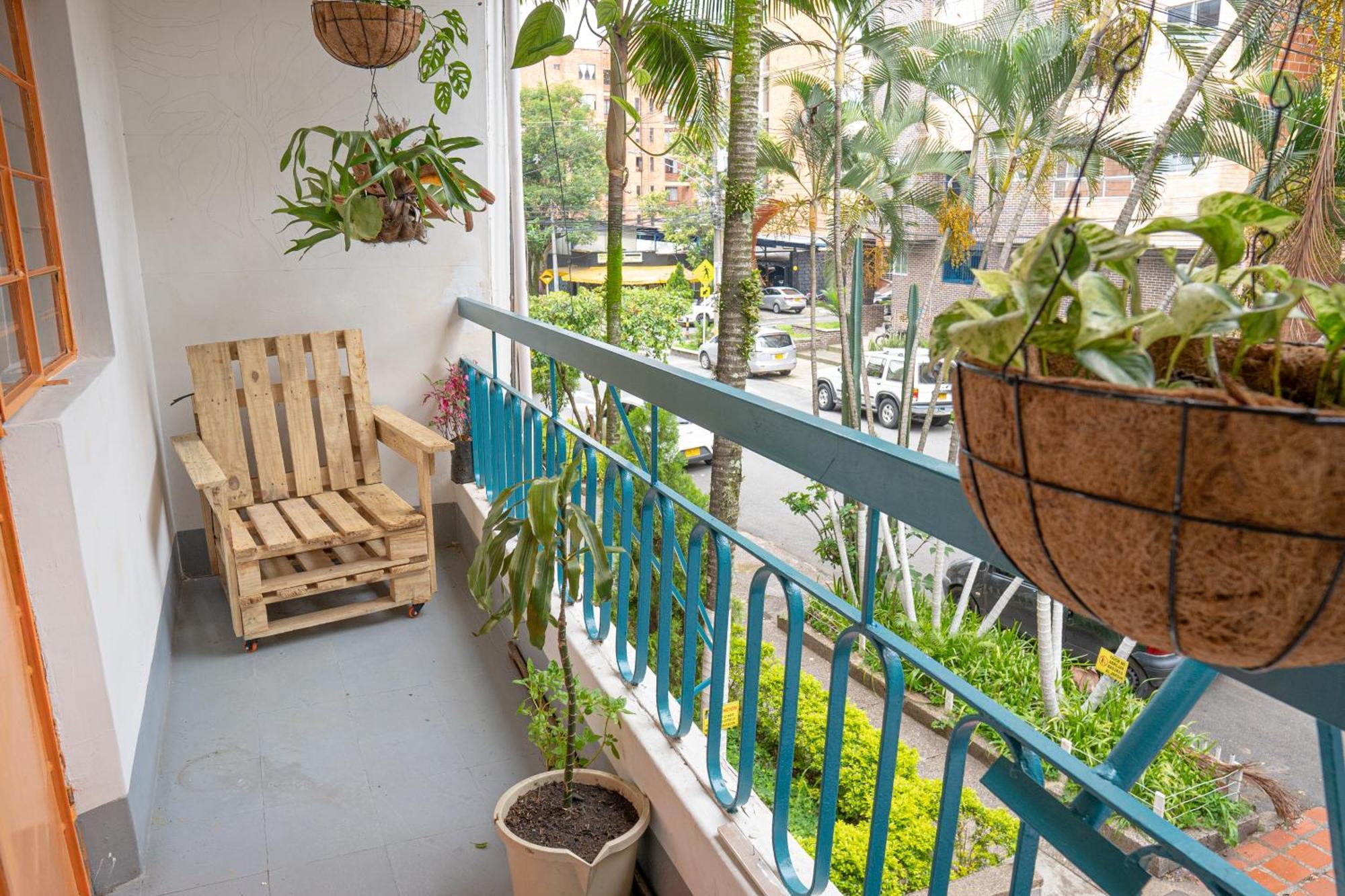 Pensión Laureles Garden