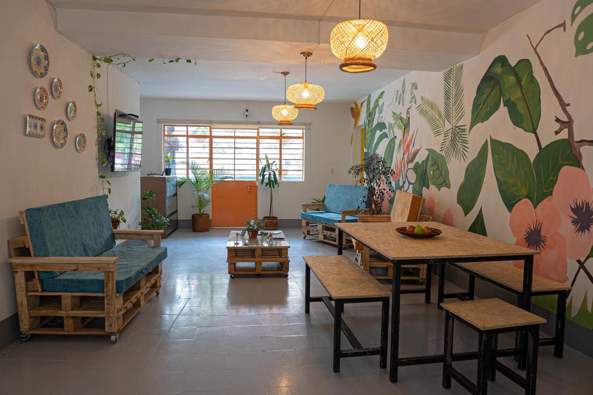 Pensión Laureles Garden