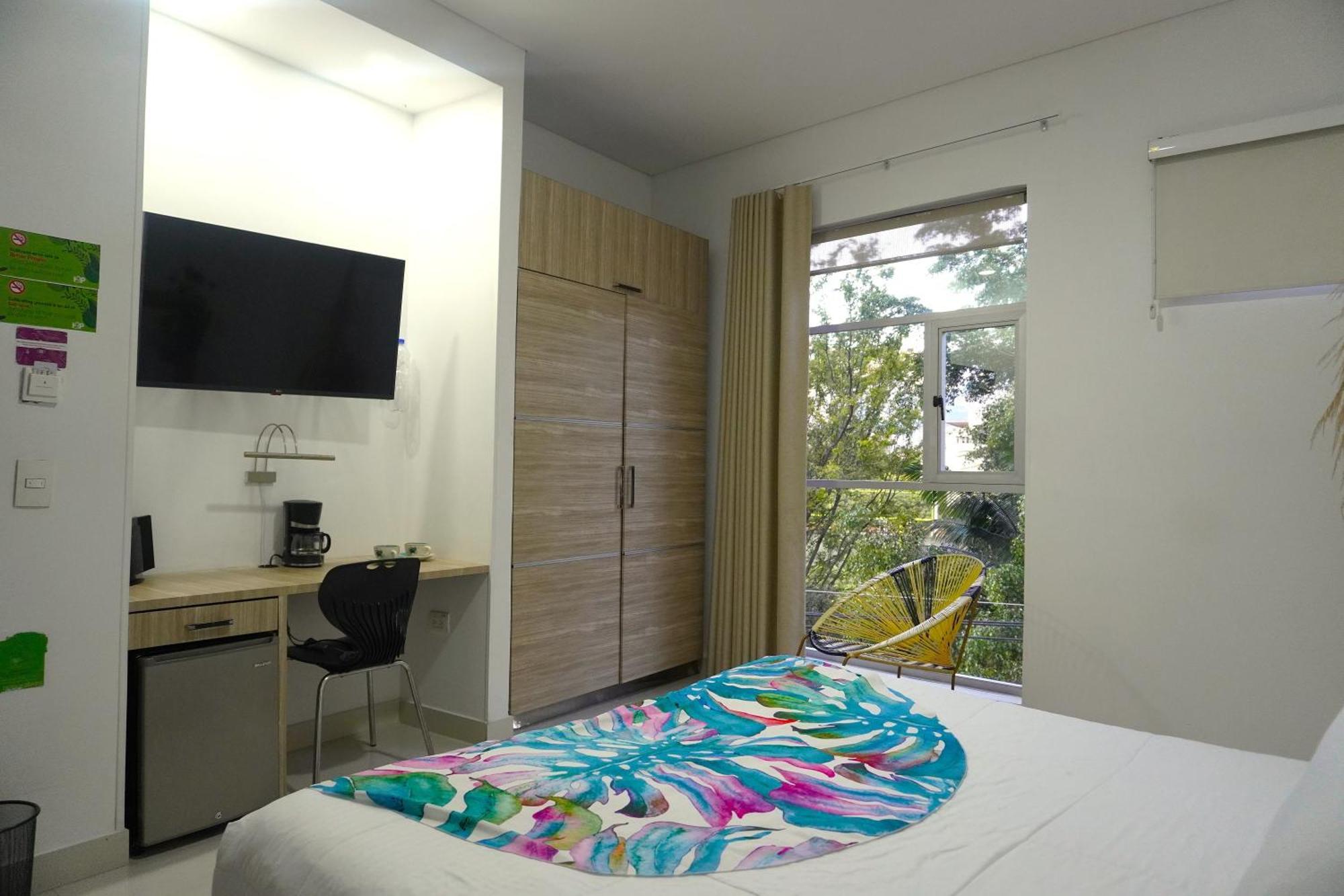 Hotel Bolivariana Plaza