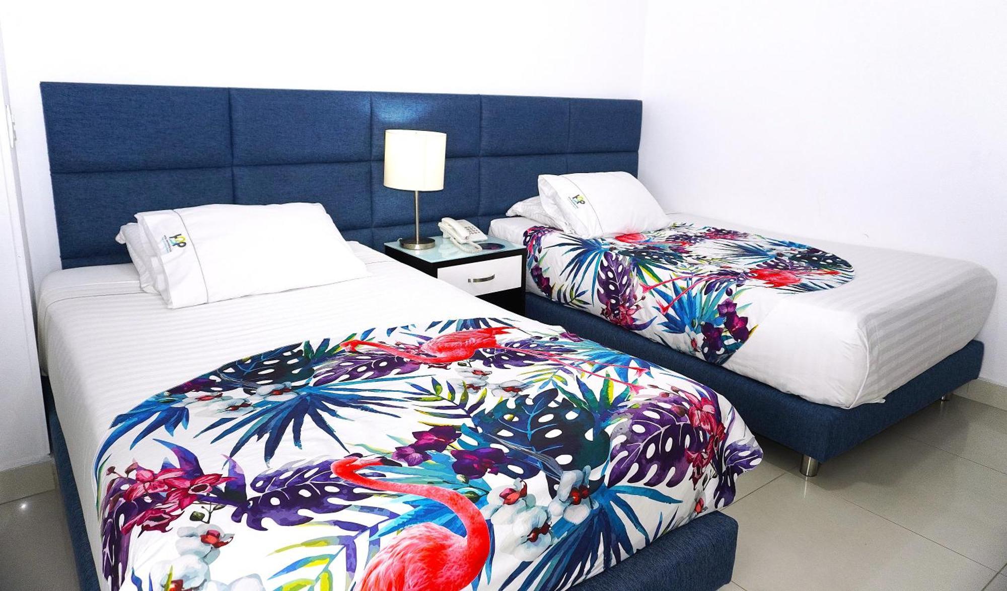 Hotel Bolivariana Plaza Medellín